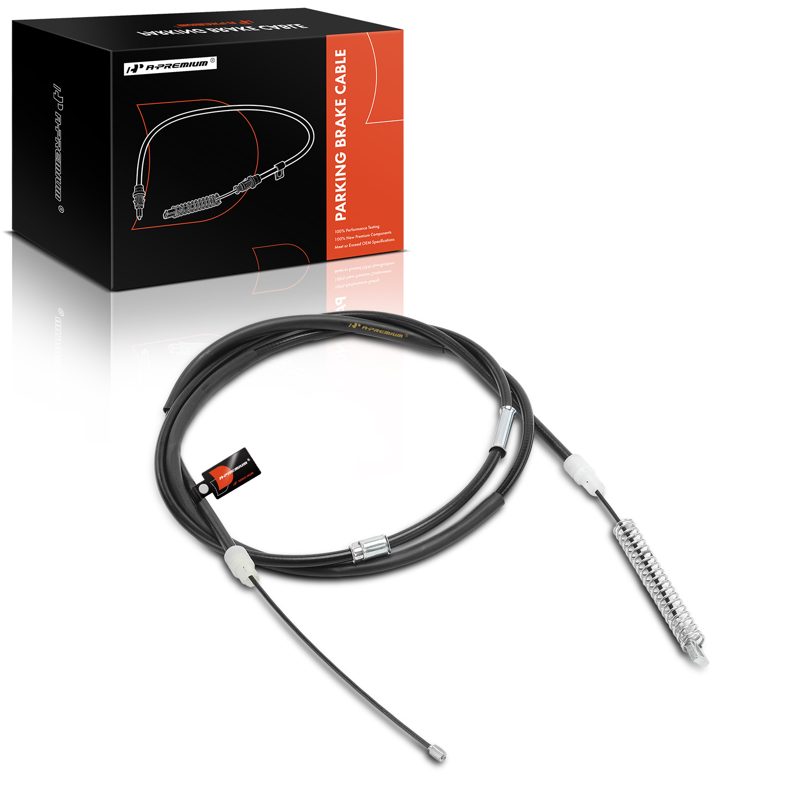 AM Parking Brake Cable SKU PRMAPPBC1163 OEM C661279-22842480