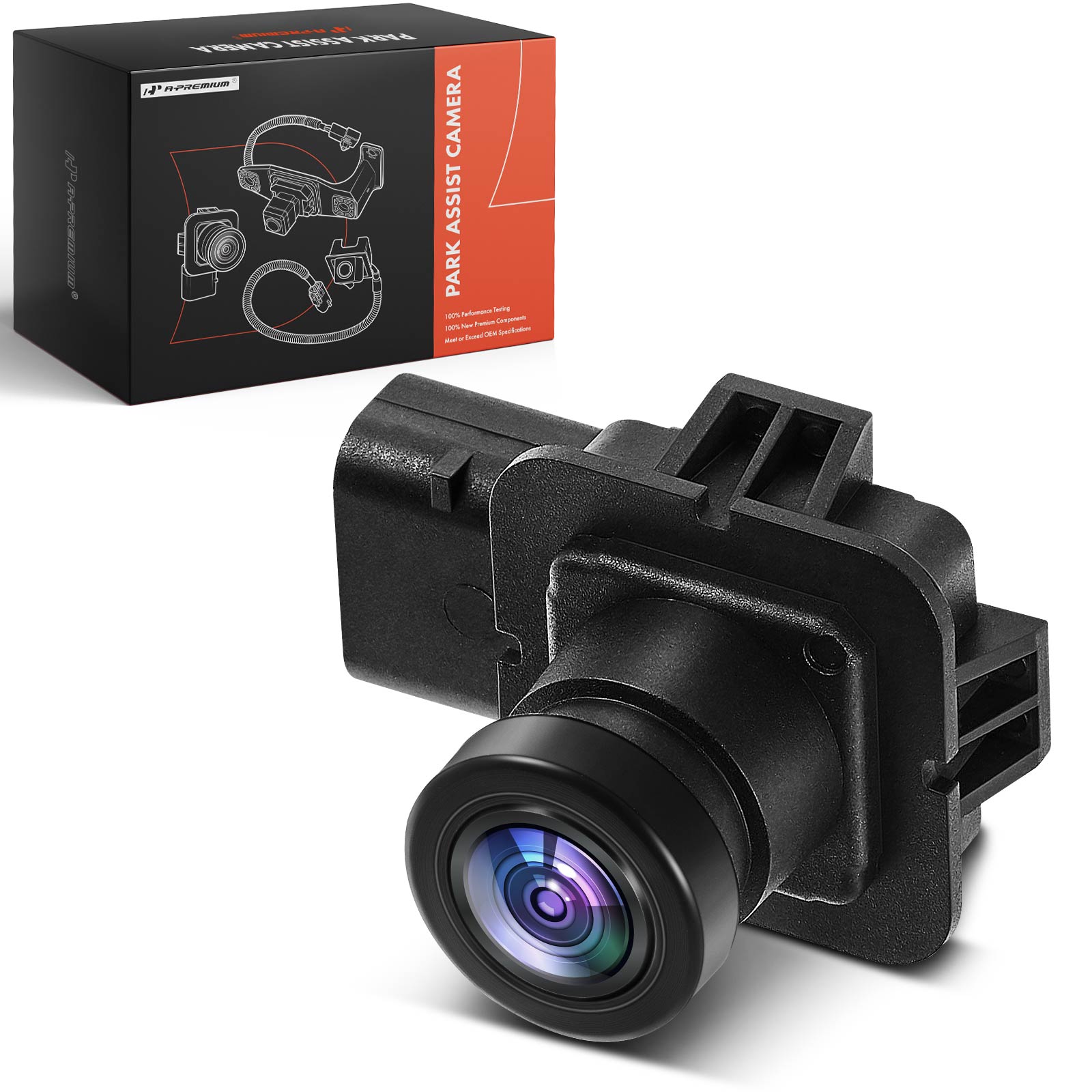 AM Park Assist Camera SKU PRMAPPCM051 OEM JK4Z19G490G JK4Z19G490G