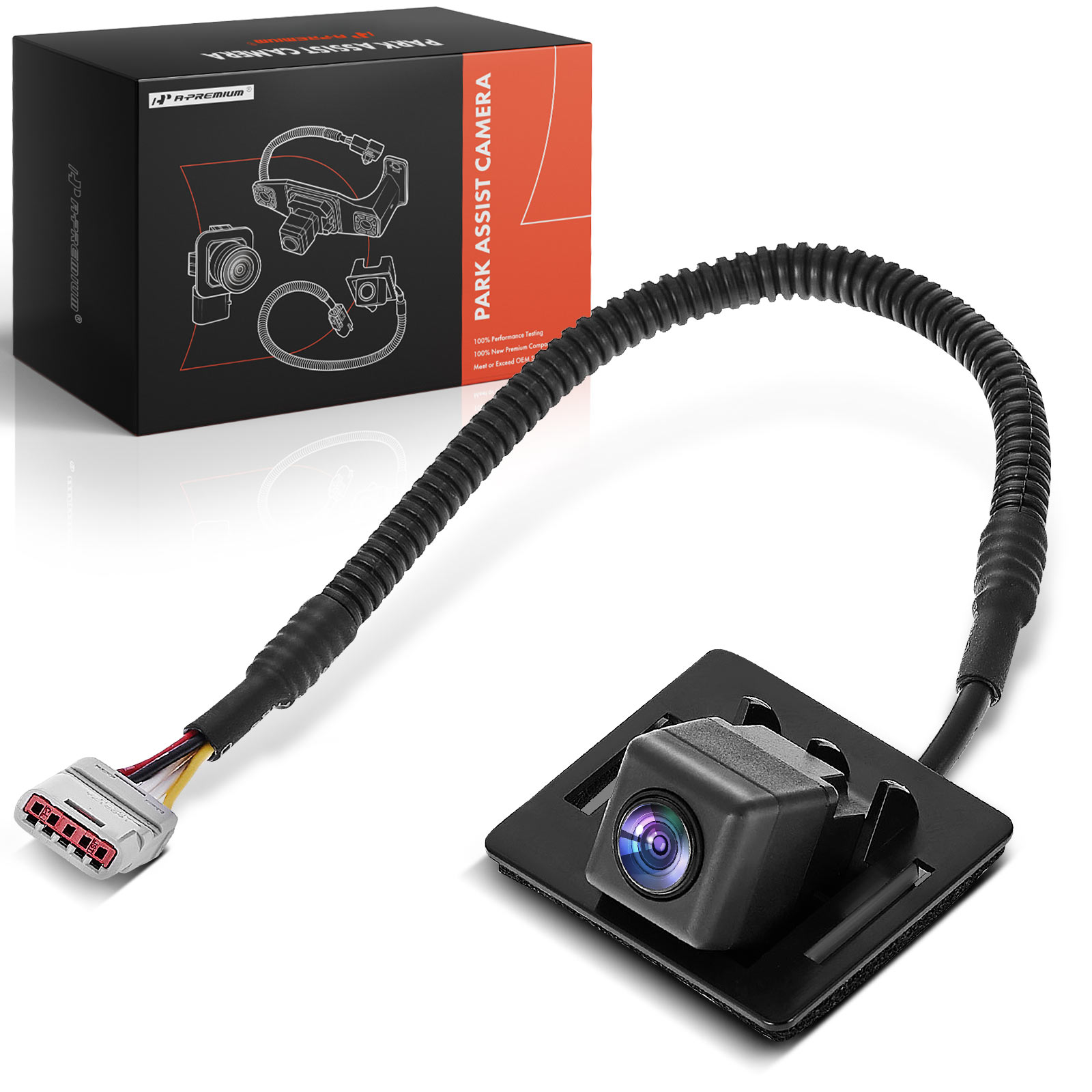 AM Park Assist Camera SKU PRMAPPCM081 OEM 590116 GM1960129-23334180 PAC1