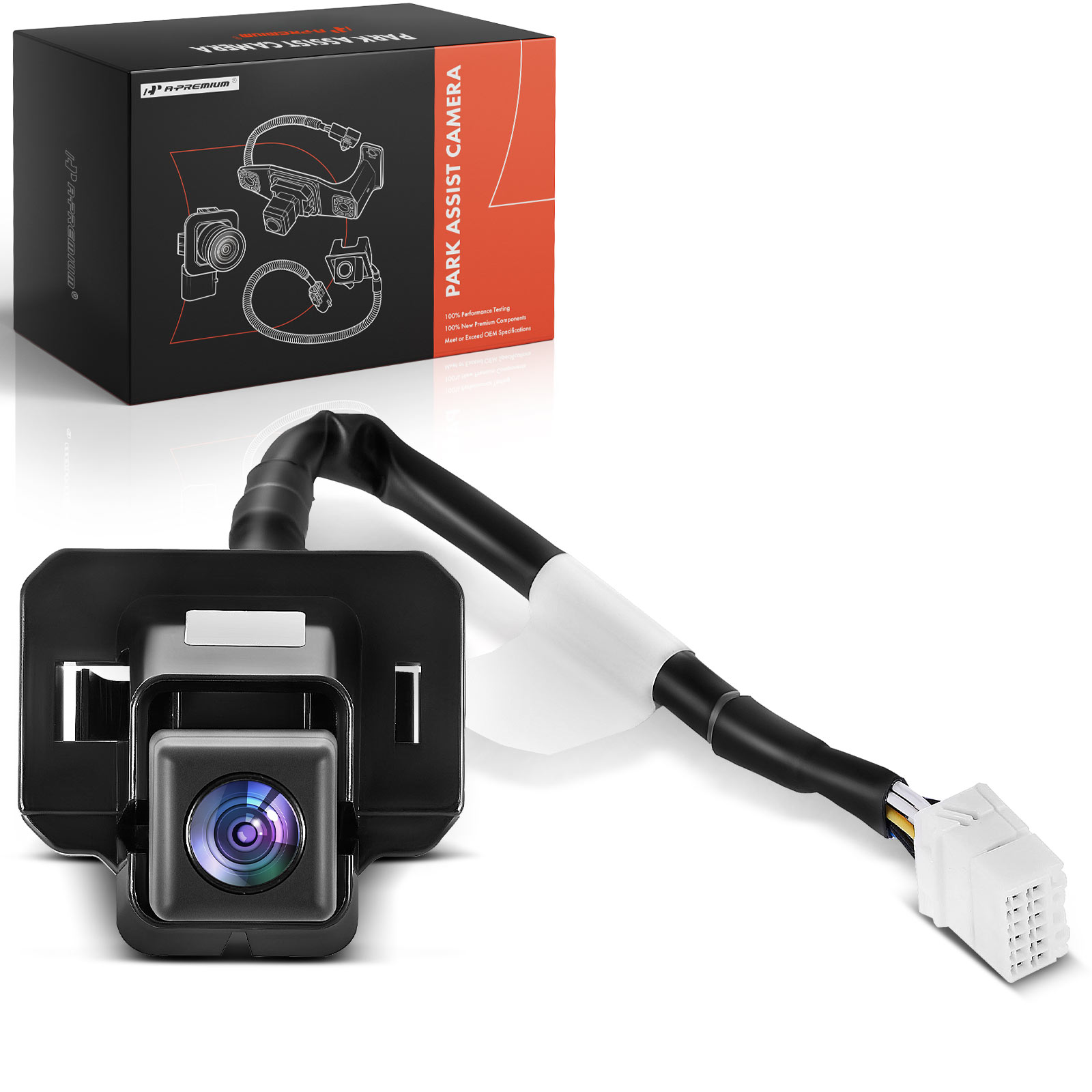 AM Park Assist Camera SKU PRMAPPCM110 OEM 39530TS8A11-39530TS8A11-590444