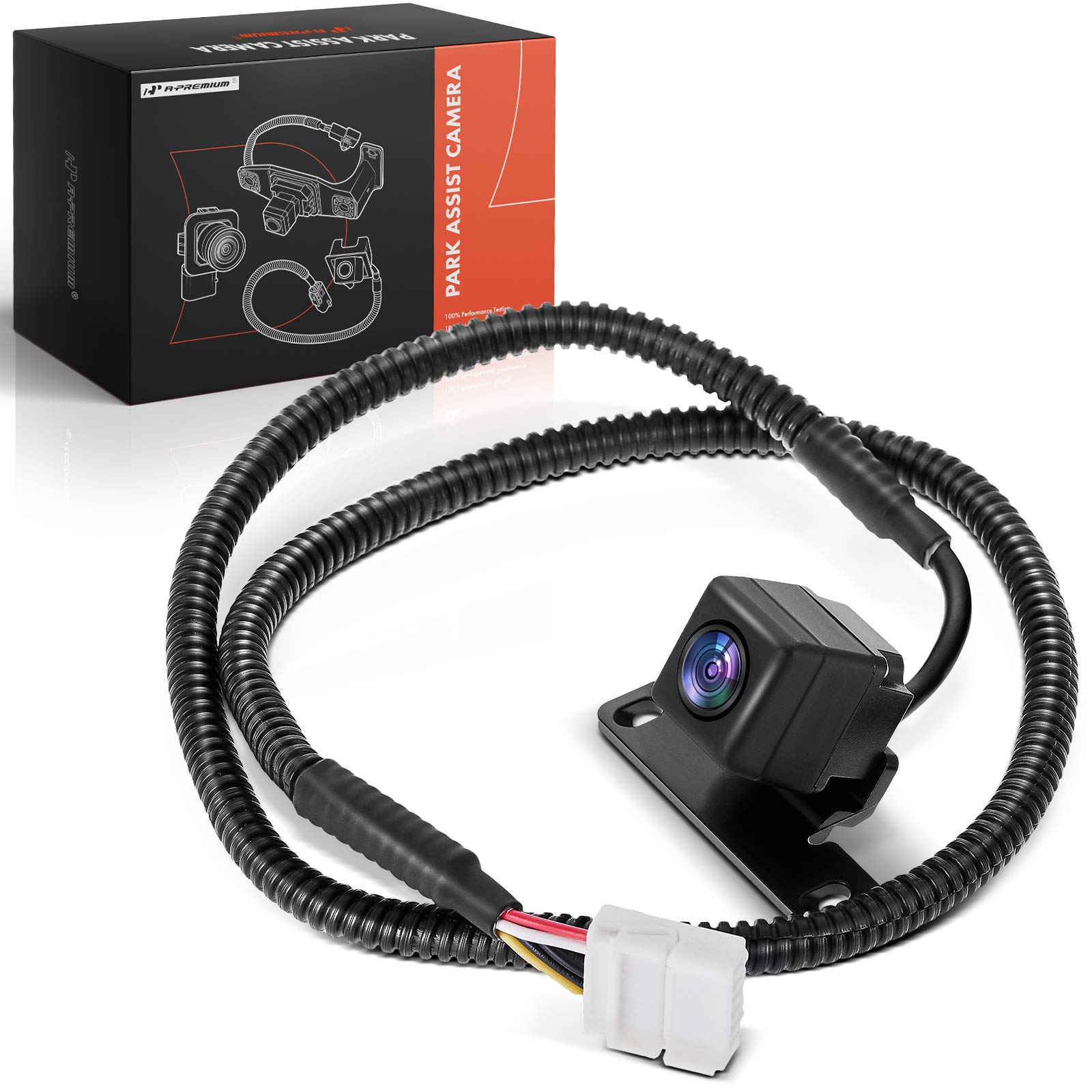 AM Park Assist Camera SKU PRMAPPCM121 OEM 39530TA0J22-39530TA0J22-590073