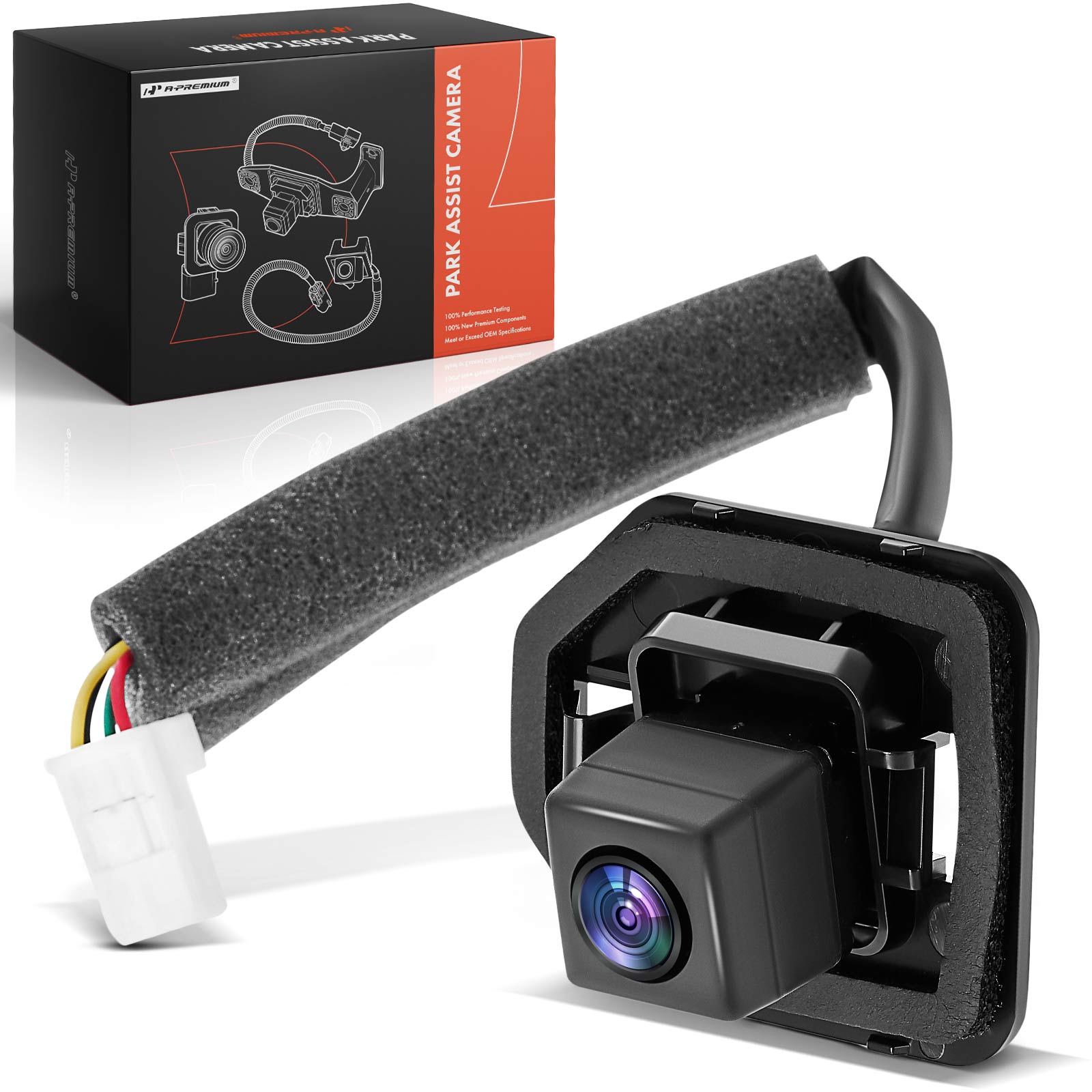 AM Park Assist Camera SKU PRMAPPCM215 OEM 284429HS2A 284429HS2A 590681 N