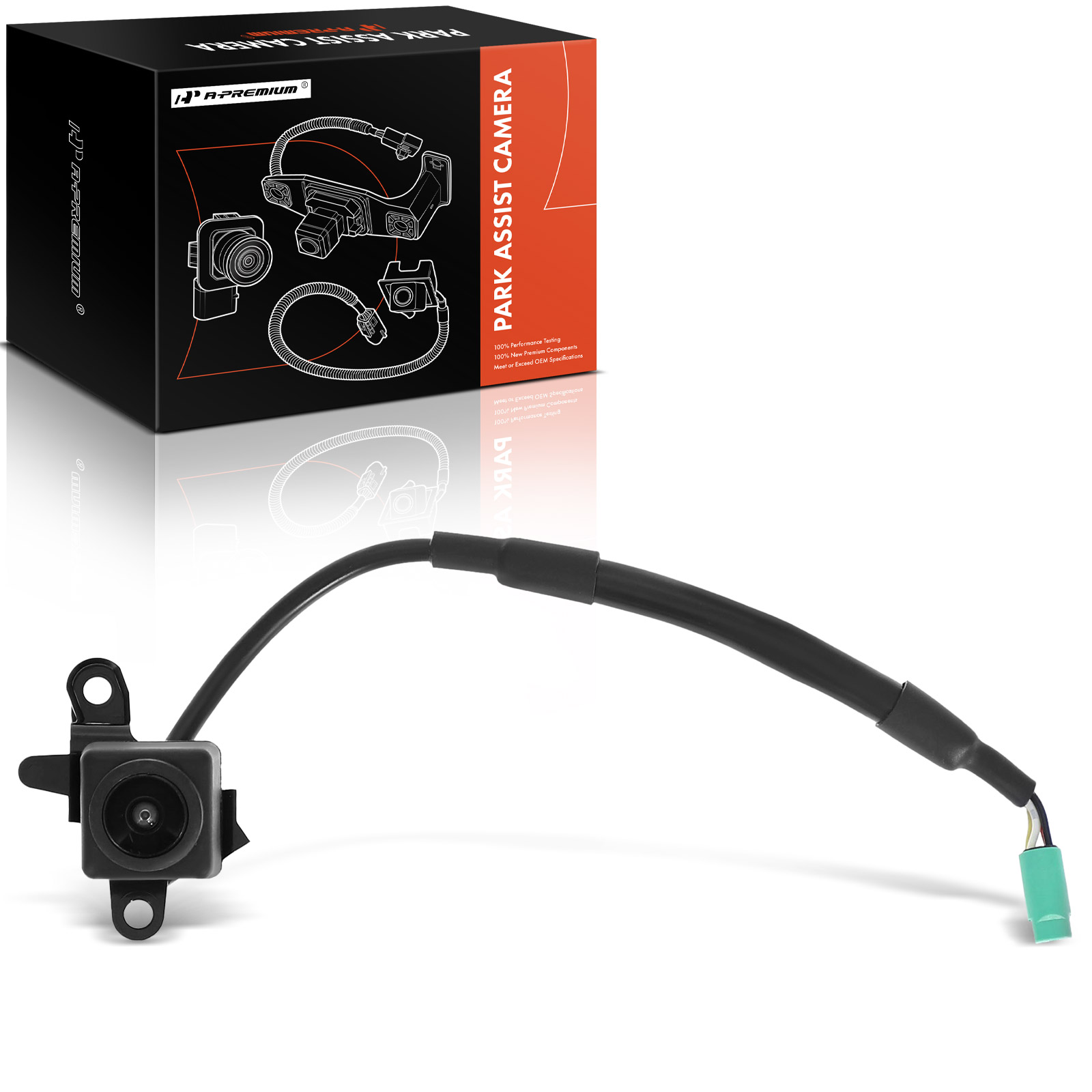 AM Park Assist Camera SKU PRMAPPCM295 OEM TO1367101-867900E100-867900E10