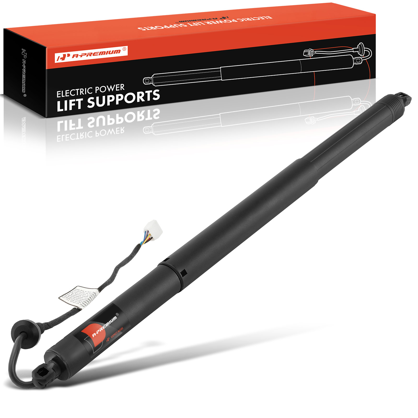 AM Lift Support SKU PRMAPPHLS220 OEM 689100E070-689100E130-689100E0