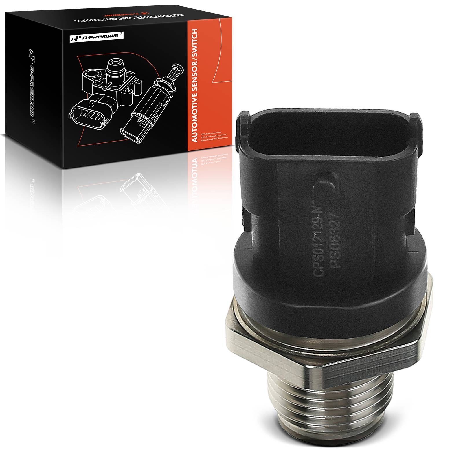 AM Fuel Pressure Sensor SKU PRMAPPS0004 OEM 281006327-5261237-5297640-9047