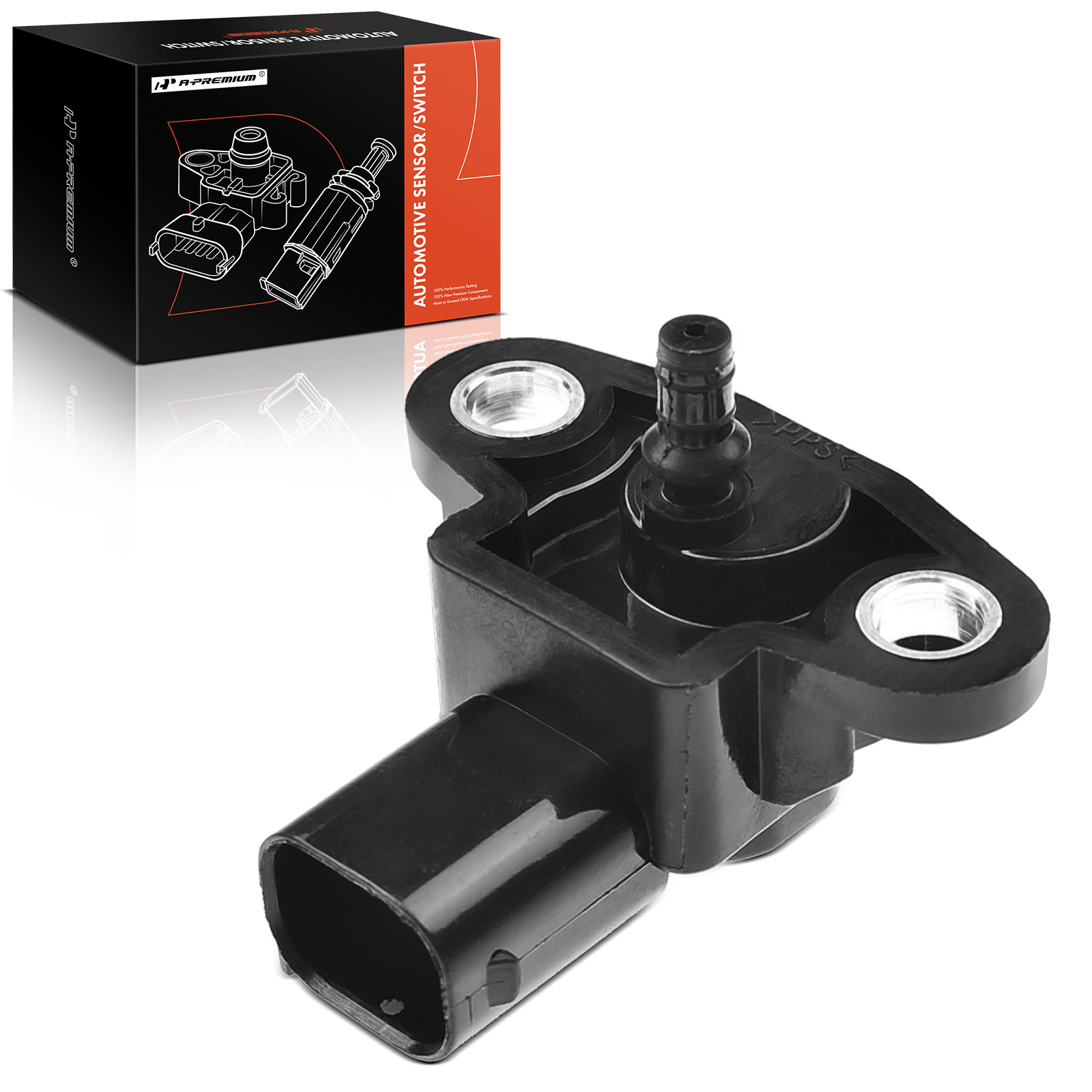 AM Manifold Absolute Pressure Sensor SKU PRMAPPS0055 OEM A0041533228-2MAP3013