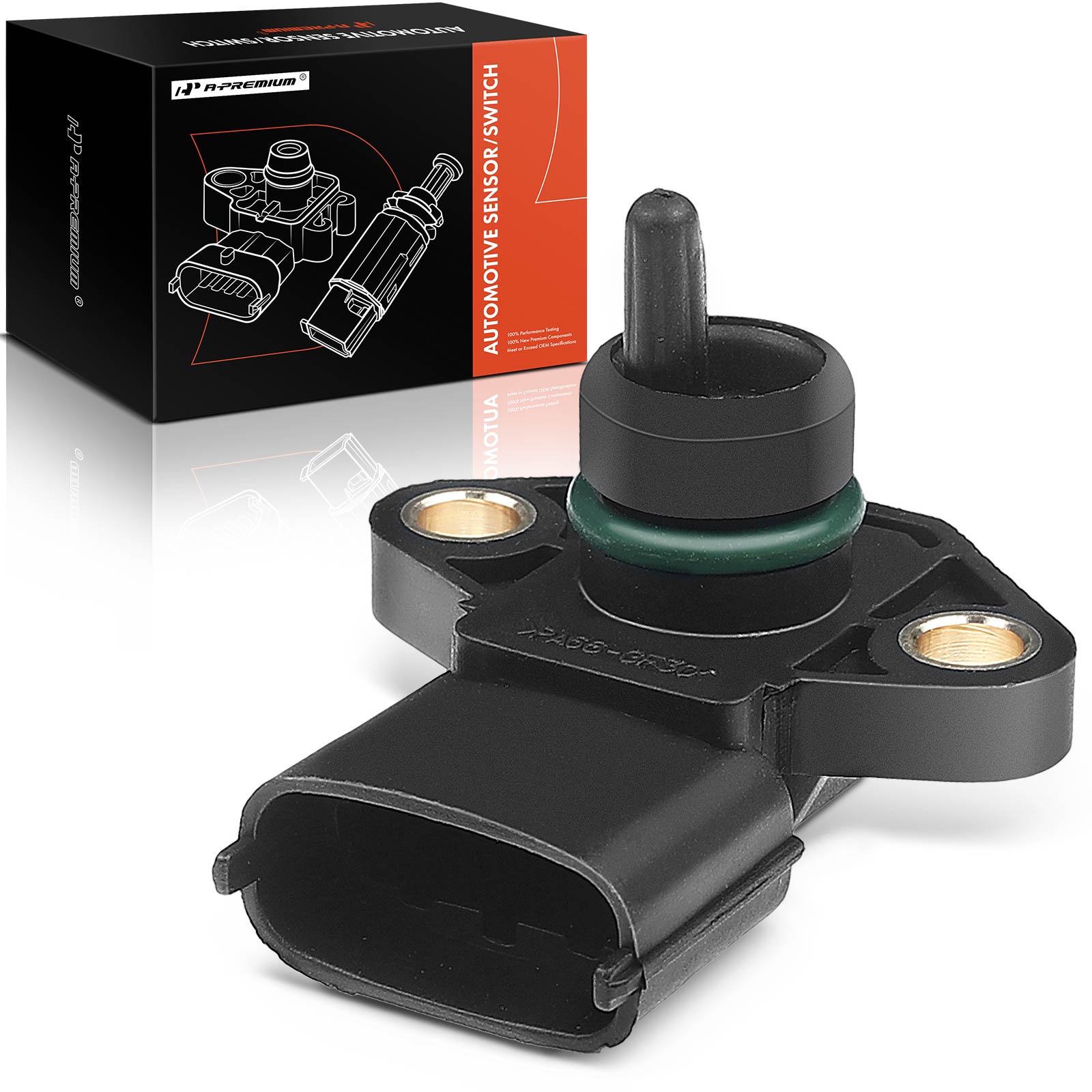AM Manifold Absolute Pressure Sensor SKU PRMAPPS0120 OEM 393002G000-3930084400-393002G0
