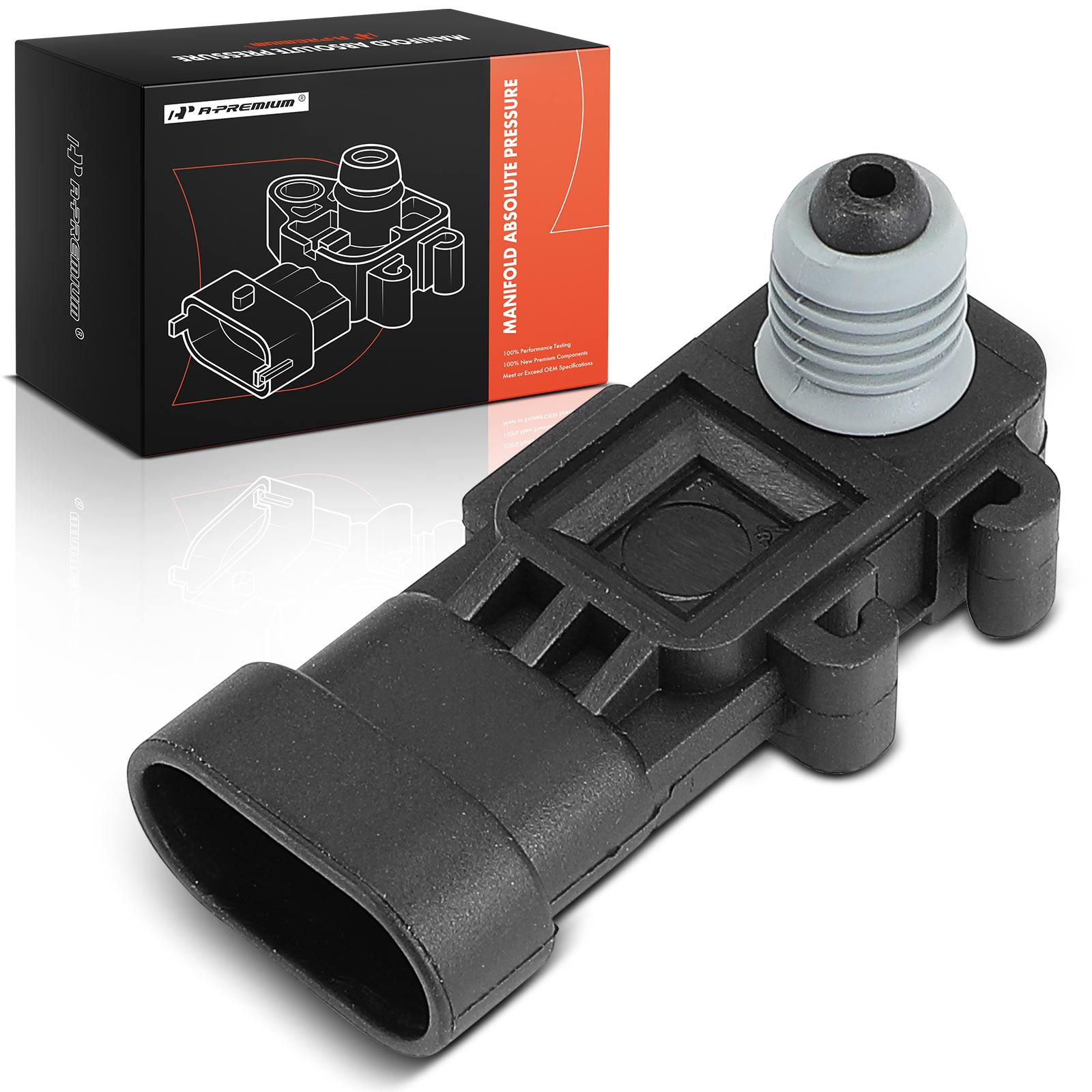 AM Fuel Tank Pressure Sensor SKU PRMAPPS0186 OEM AS302 AS301-2251035-5S2066-162