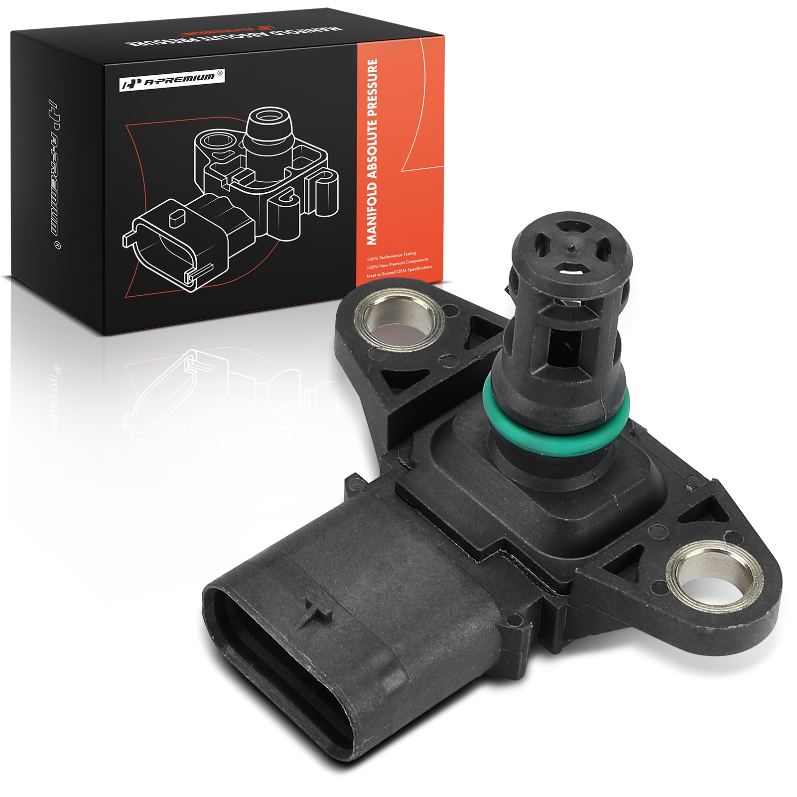 AM Manifold Absolute Pressure Sensor SKU PRMAPPS0266 OEM AS461-2251282-5S13386 A2C96484
