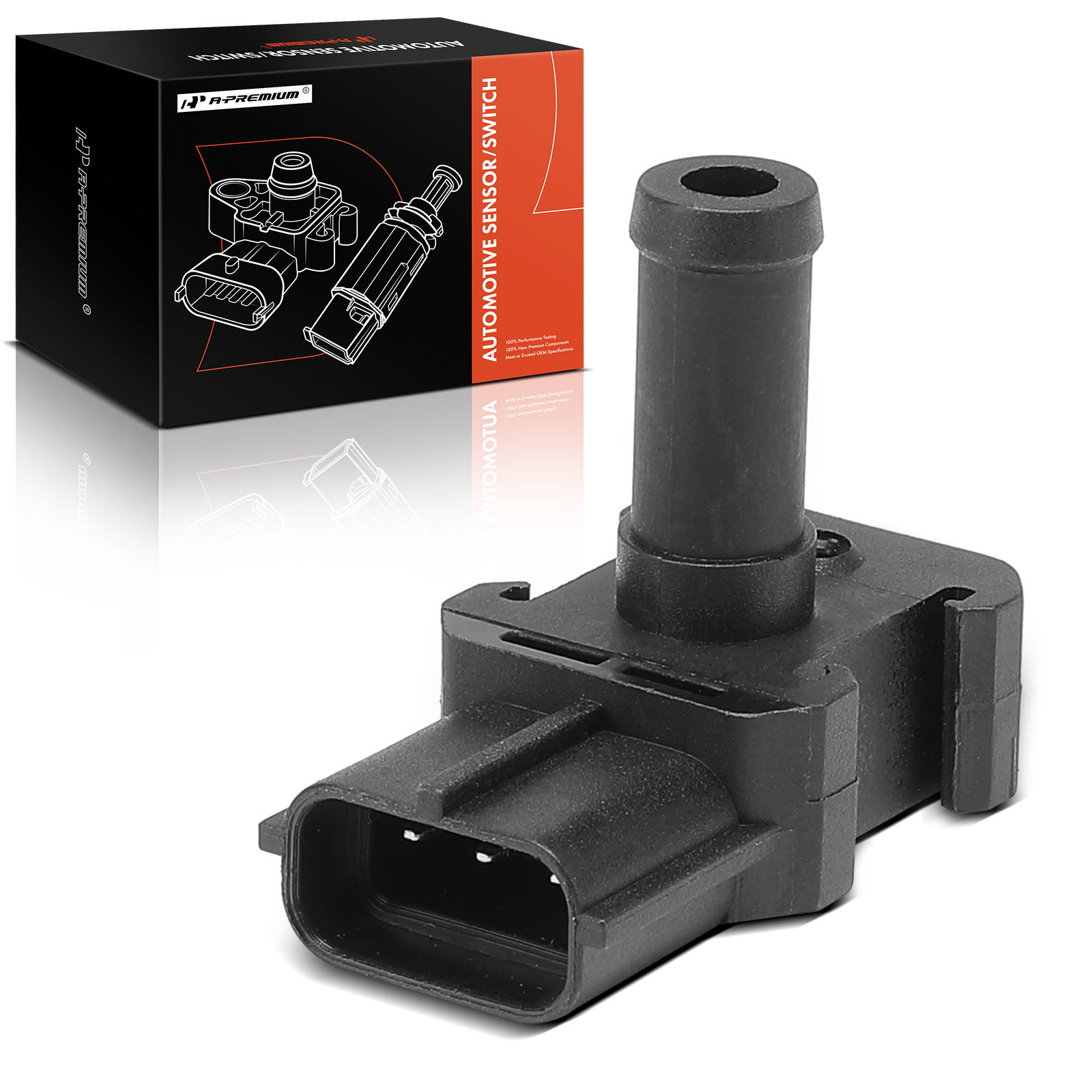 AM Manifold Absolute Pressure Sensor SKU PRMAPPS0331 OEM 4995000220 C2C1240 LNG1624AA 1