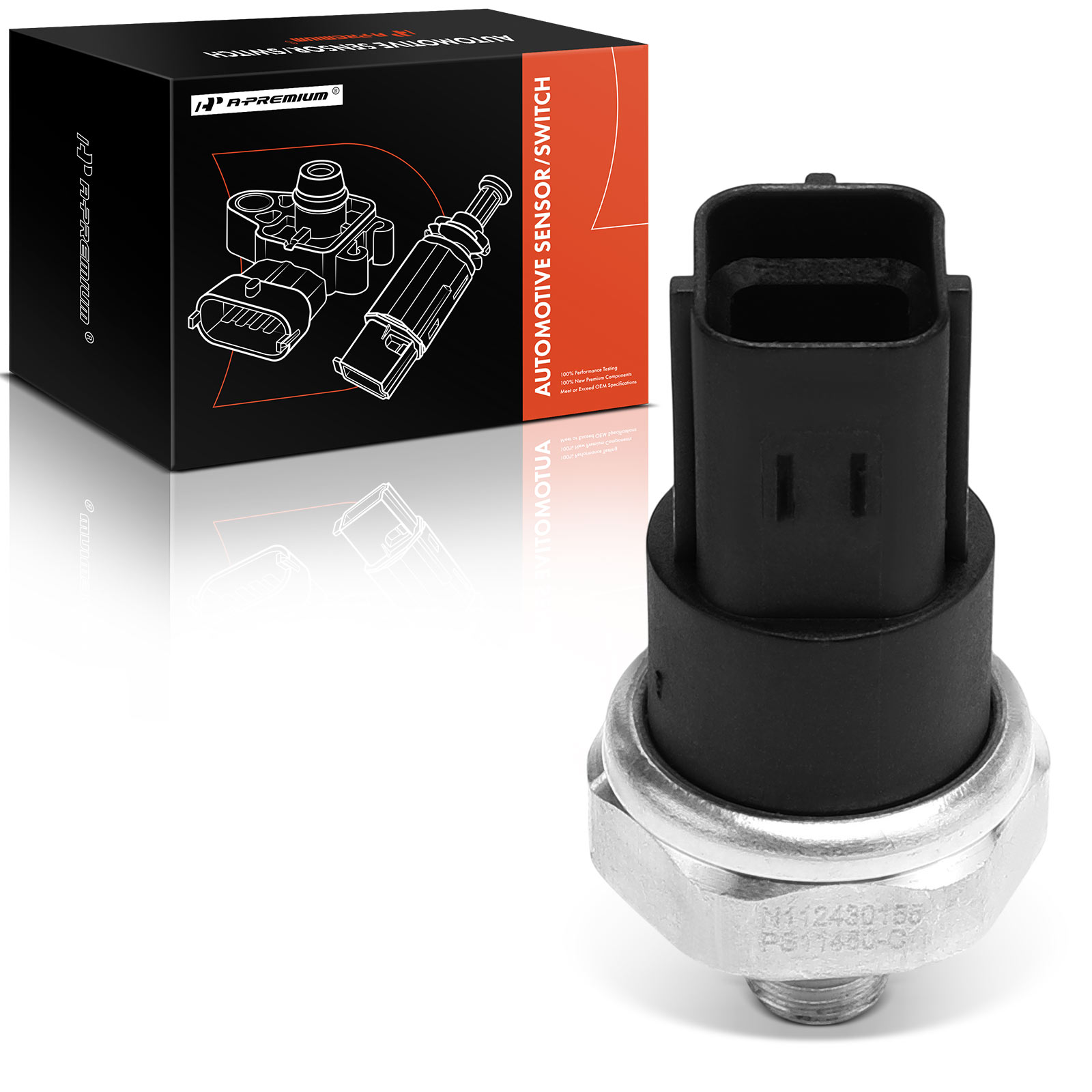 AM A C Trinary Switch SKU PRMAPPS0544 OEM SW11460C 9393533000-977522D000