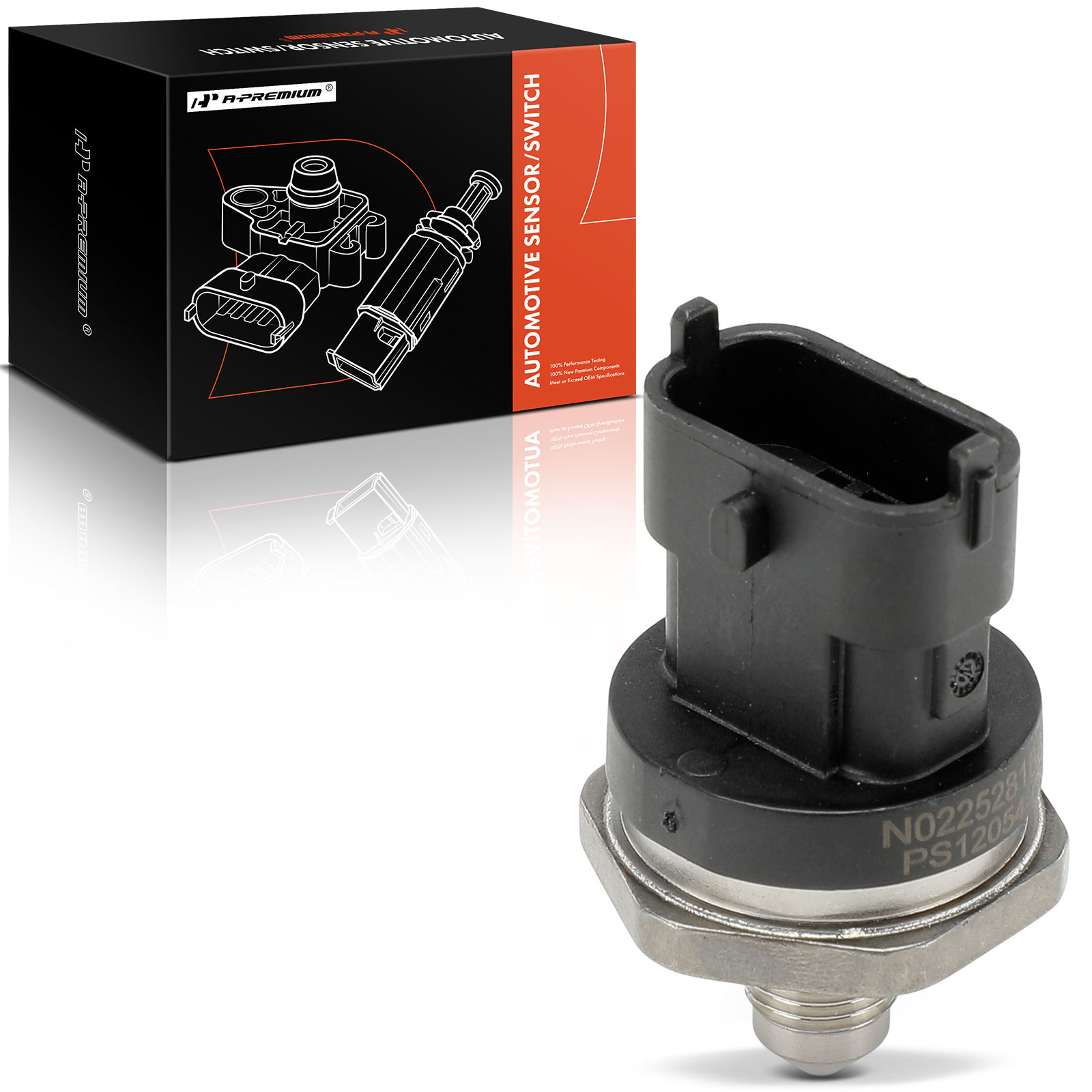 AM Fuel Pressure Sensor SKU PRMAPPS0691 OEM 12621292-04803137-04817350-125