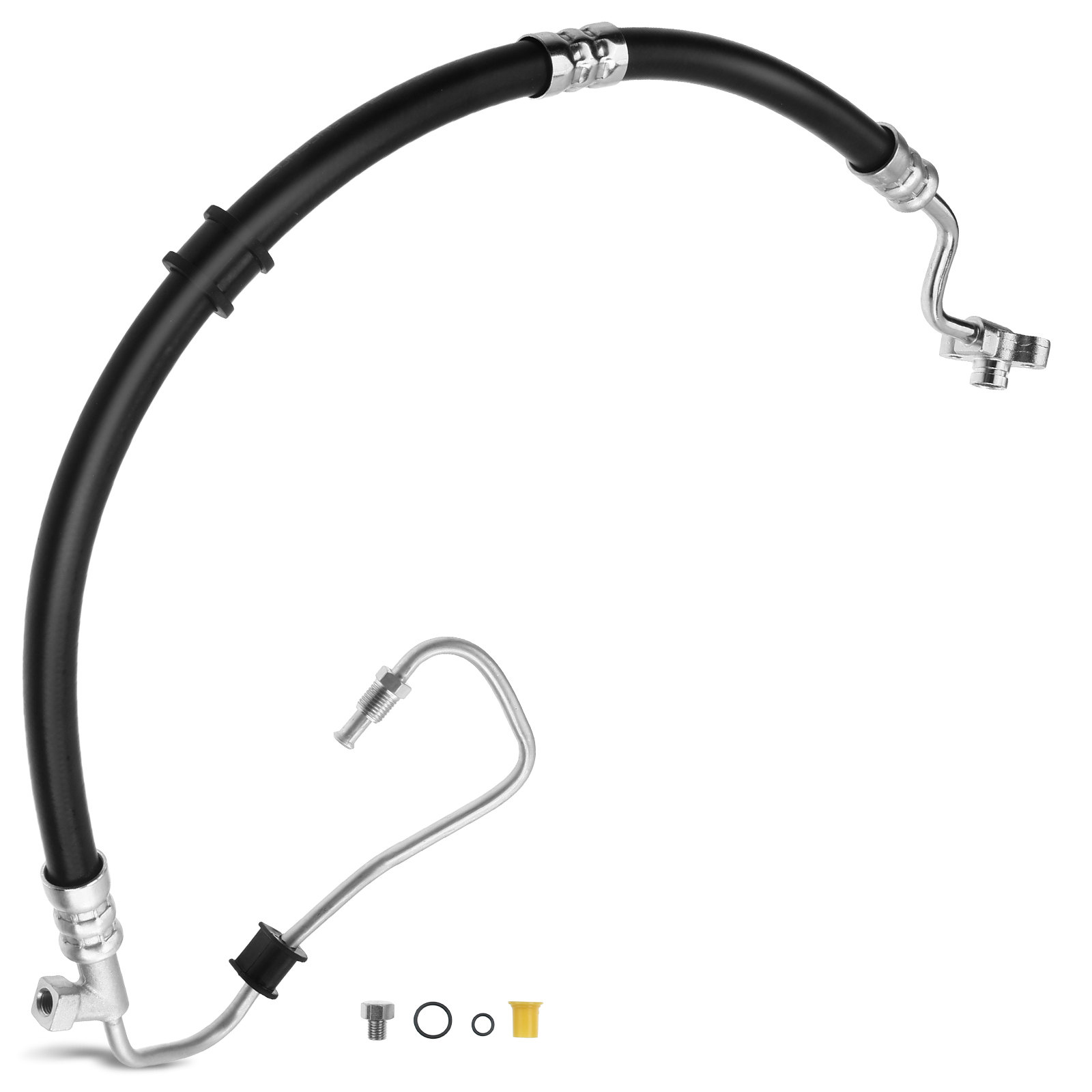 AM Power Steering Hose SKU PRMAPPSH043 OEM 53713S82A01-3401164
