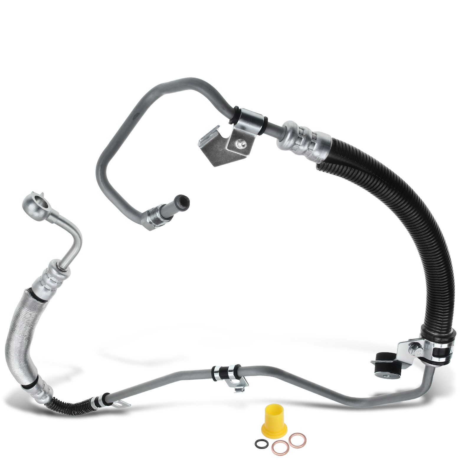 AM Power Steering Hose SKU PRMAPPSH060 OEM 444100E012-4441048120-44410481