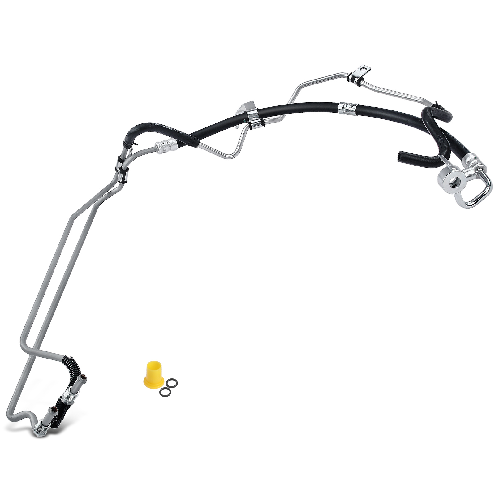 AM Power Steering Hose SKU PRMAPPSH079 OEM 444100C020-444100C021-3401256