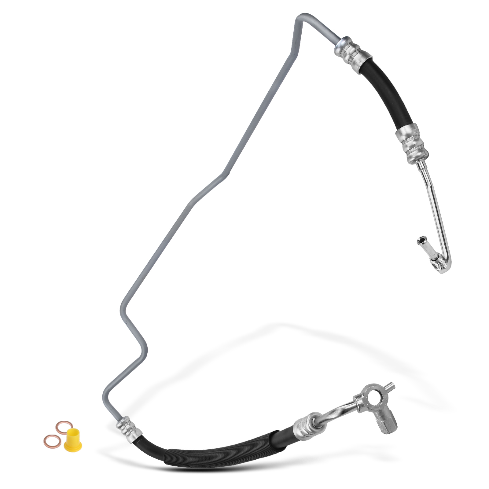 AM Power Steering Hose SKU PRMAPPSH1310 OEM 497109Z016pr 3403671