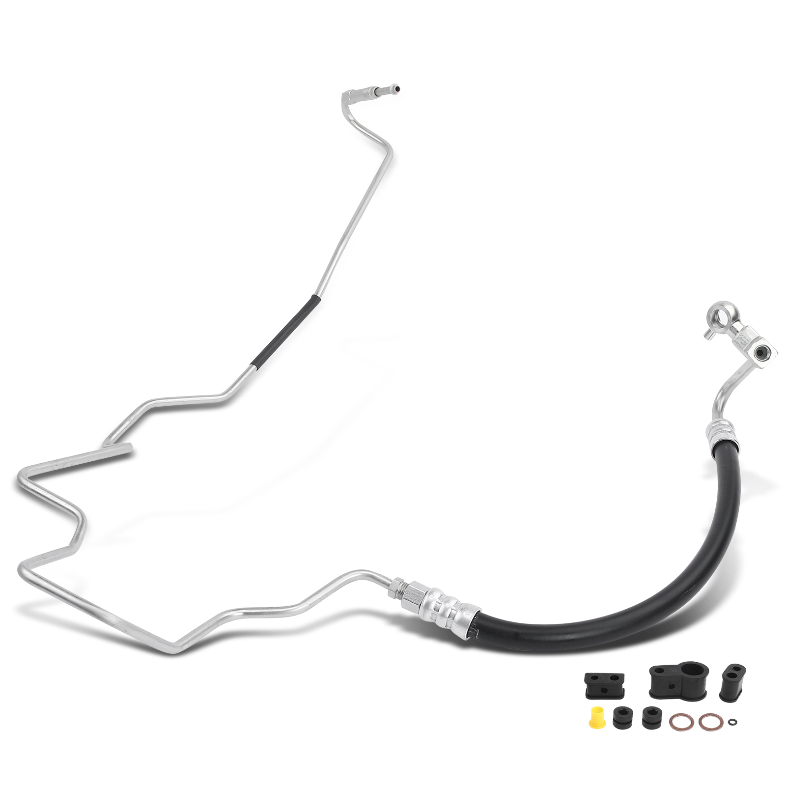 AM Power Steering Hose SKU PRMAPPSH1313 OEM 49710JK61Cpr 3403676