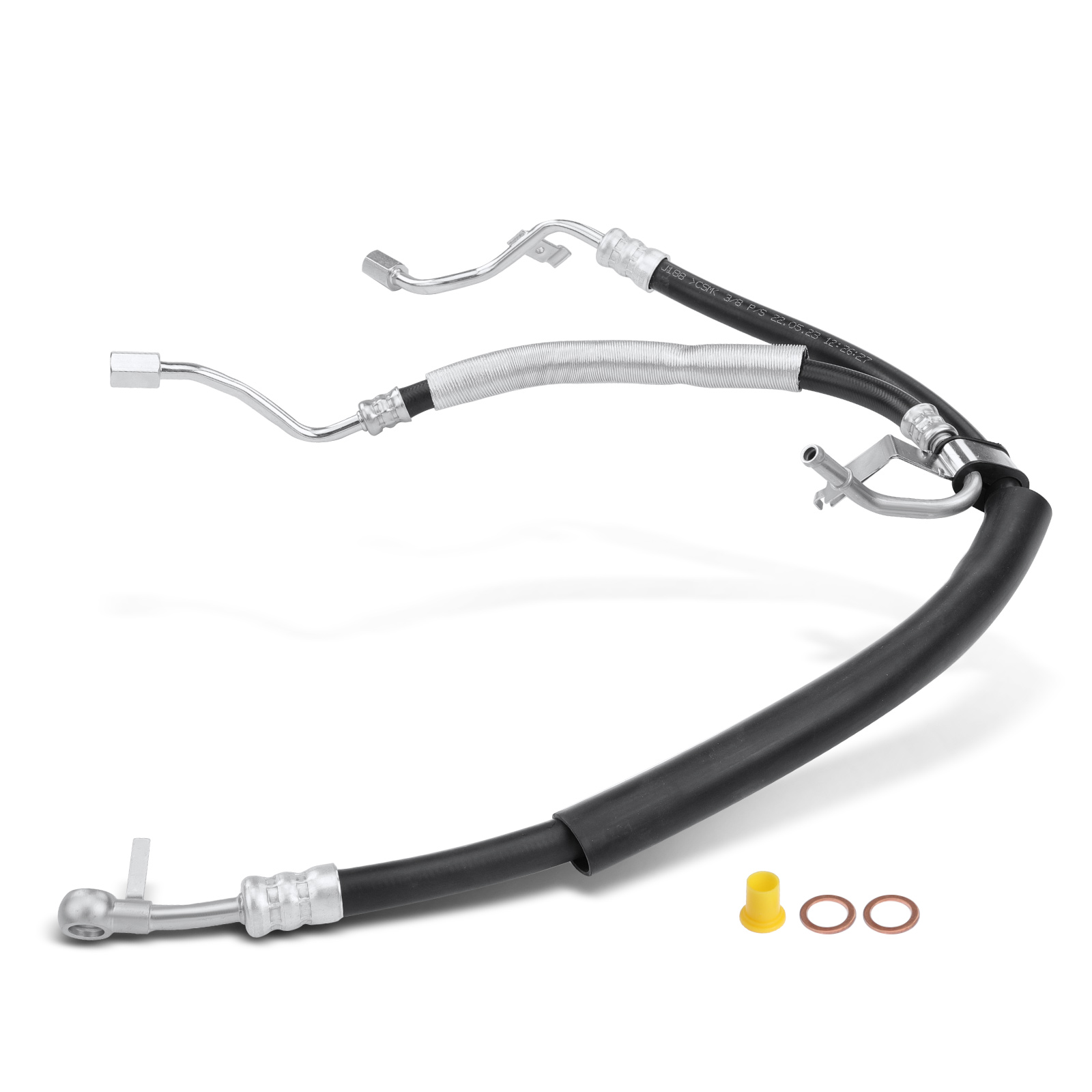 AM Power Steering Hose SKU PRMAPPSH1348 OEM 34610SC030-3403775-352437