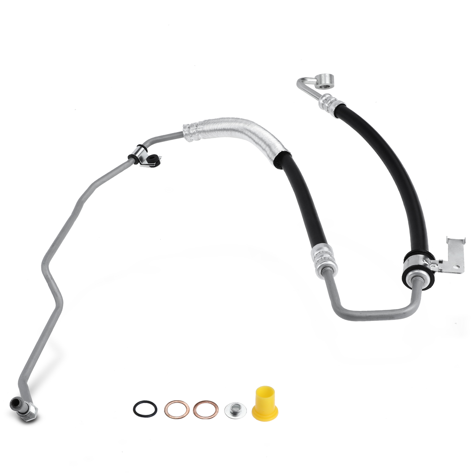 AM Power Steering Hose SKU PRMAPPSH1431 OEM 575101U100-575102P350-3404044