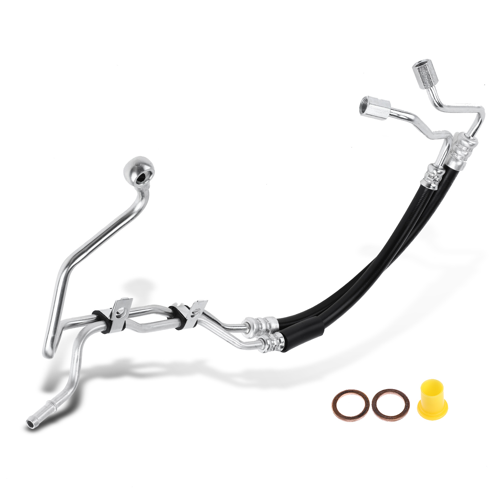 AM Power Steering Hose SKU PRMAPPSH1439 OEM 3404074