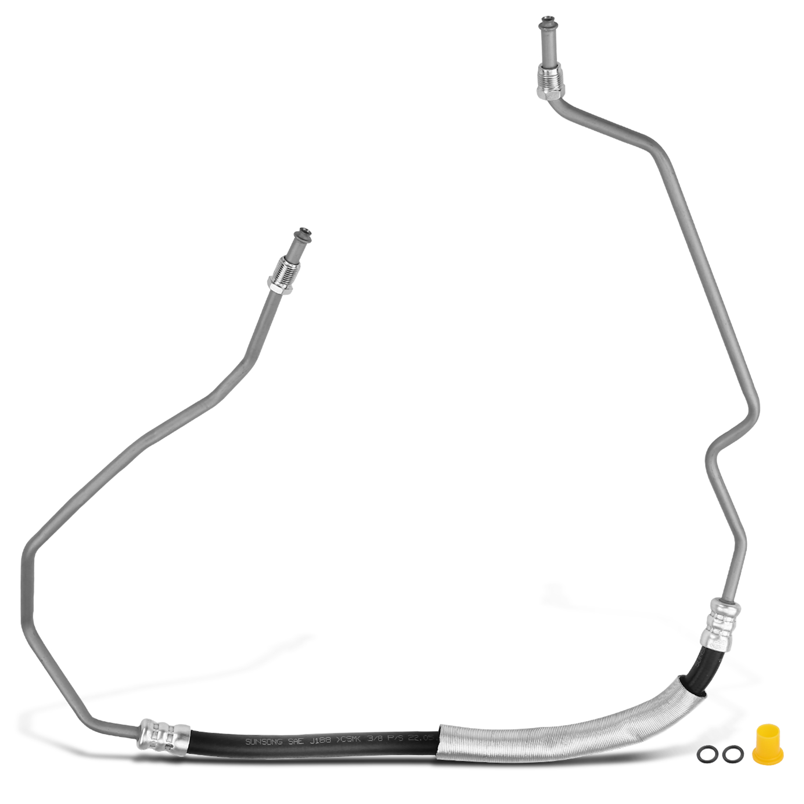 AM Power Steering Hose SKU PRMAPPSH172 OEM 10311306-15777622-3401521
