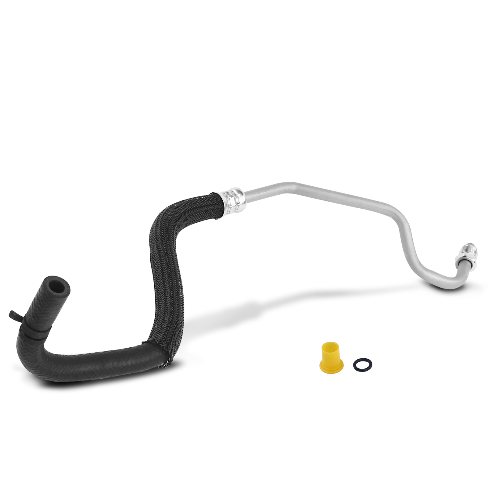 AM Power Steering Hose SKU PRMAPPSH1780 OEM 4C2Z3A713KA 4C2Z3A713MA F7UZ3A