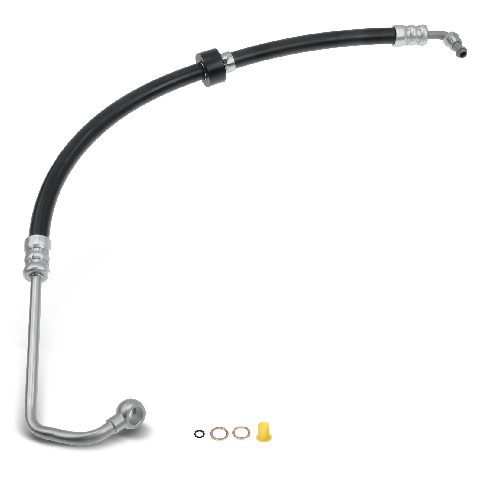 AM Power Steering Hose SKU PRMAPPSH3048 OEM 2104661081-3401015