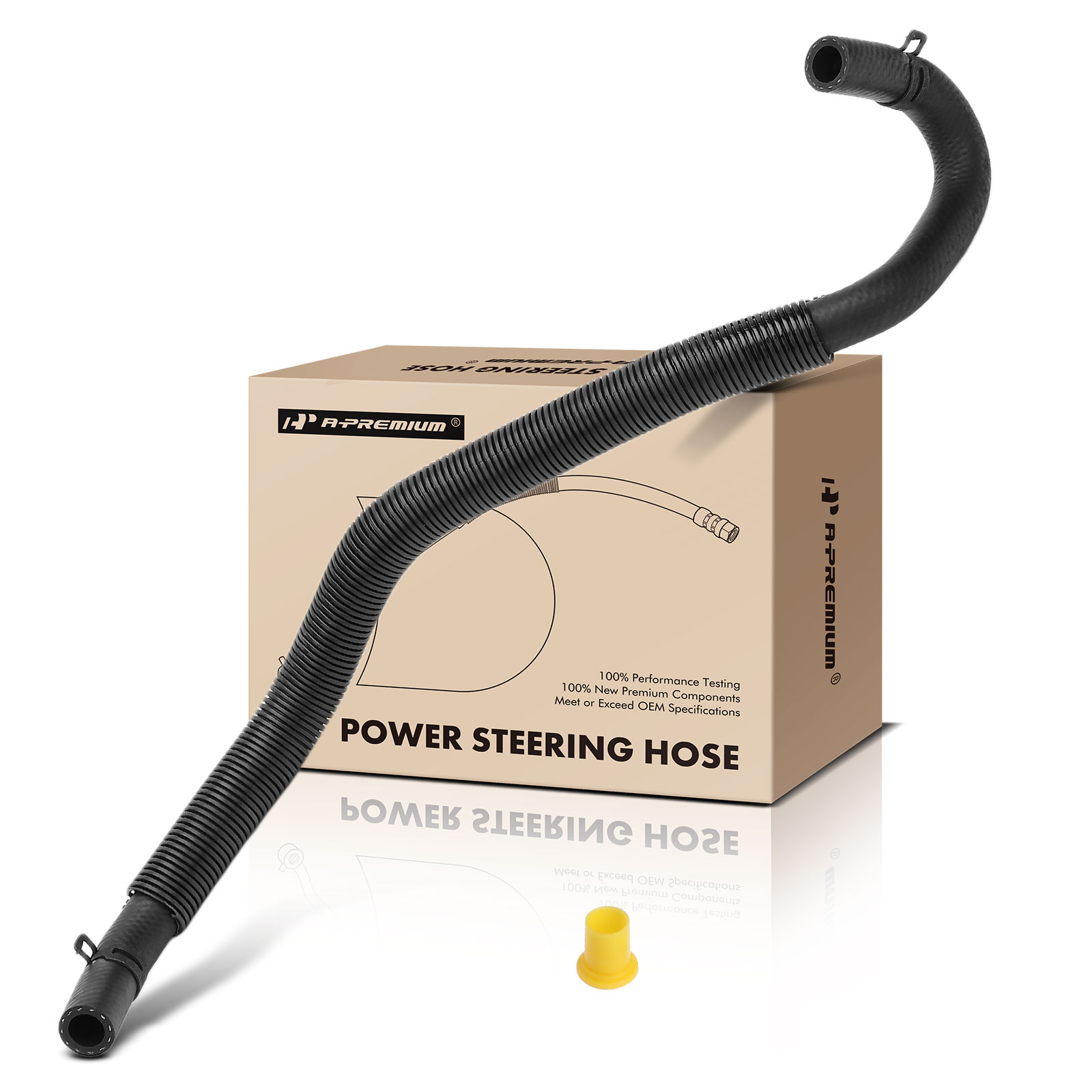 AM Power Steering Hose SKU PRMAPPSH3054 OEM 3405794-443480E020 PSH0585