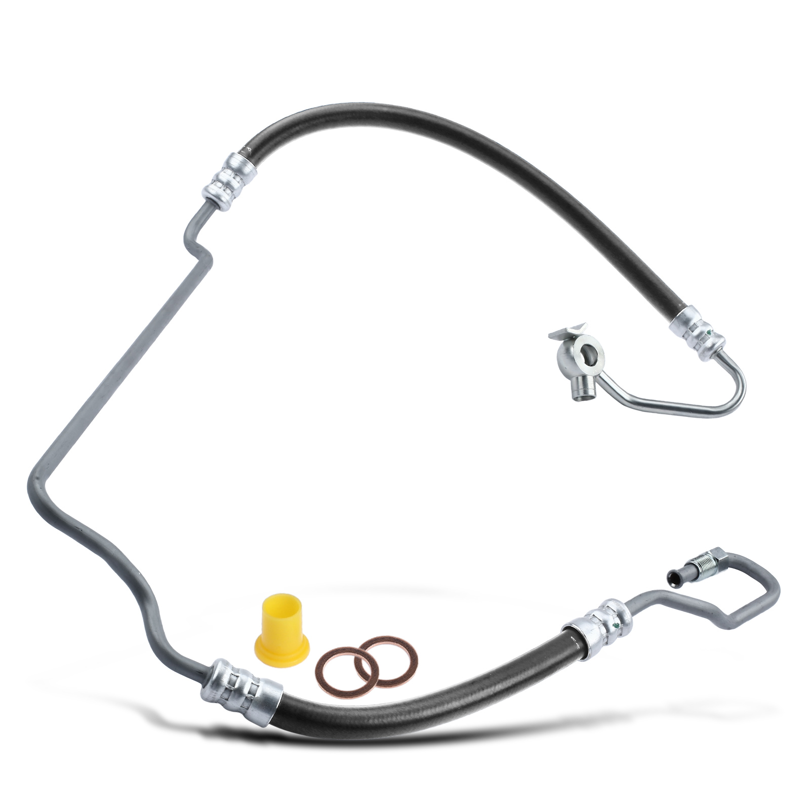 AM Power Steering Hose SKU PRMAPPSH348 OEM 4441004170-3402487