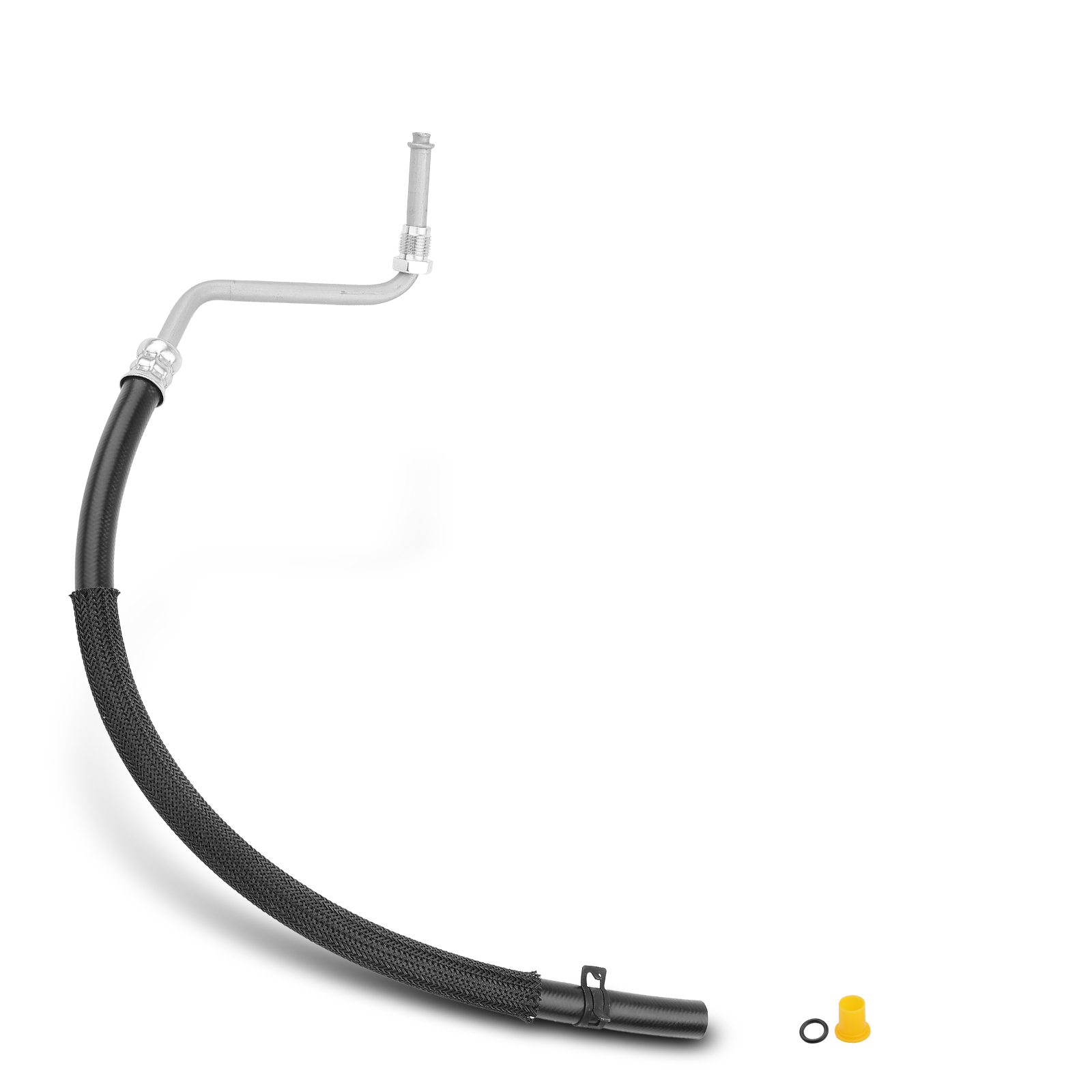 AM Power Steering Hose SKU PRMAPPSH450 OEM 52125402AA 52125402AB 52125402