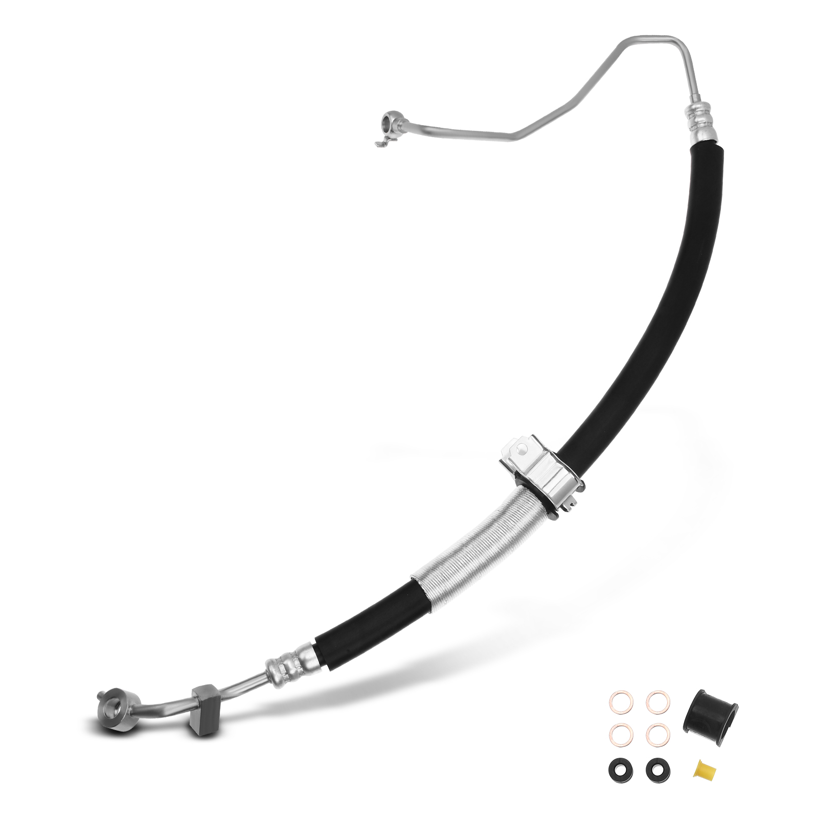 AM Power Steering Hose SKU PRMAPPSH570 OEM 497209N00A 497209N00B 49720ZN5