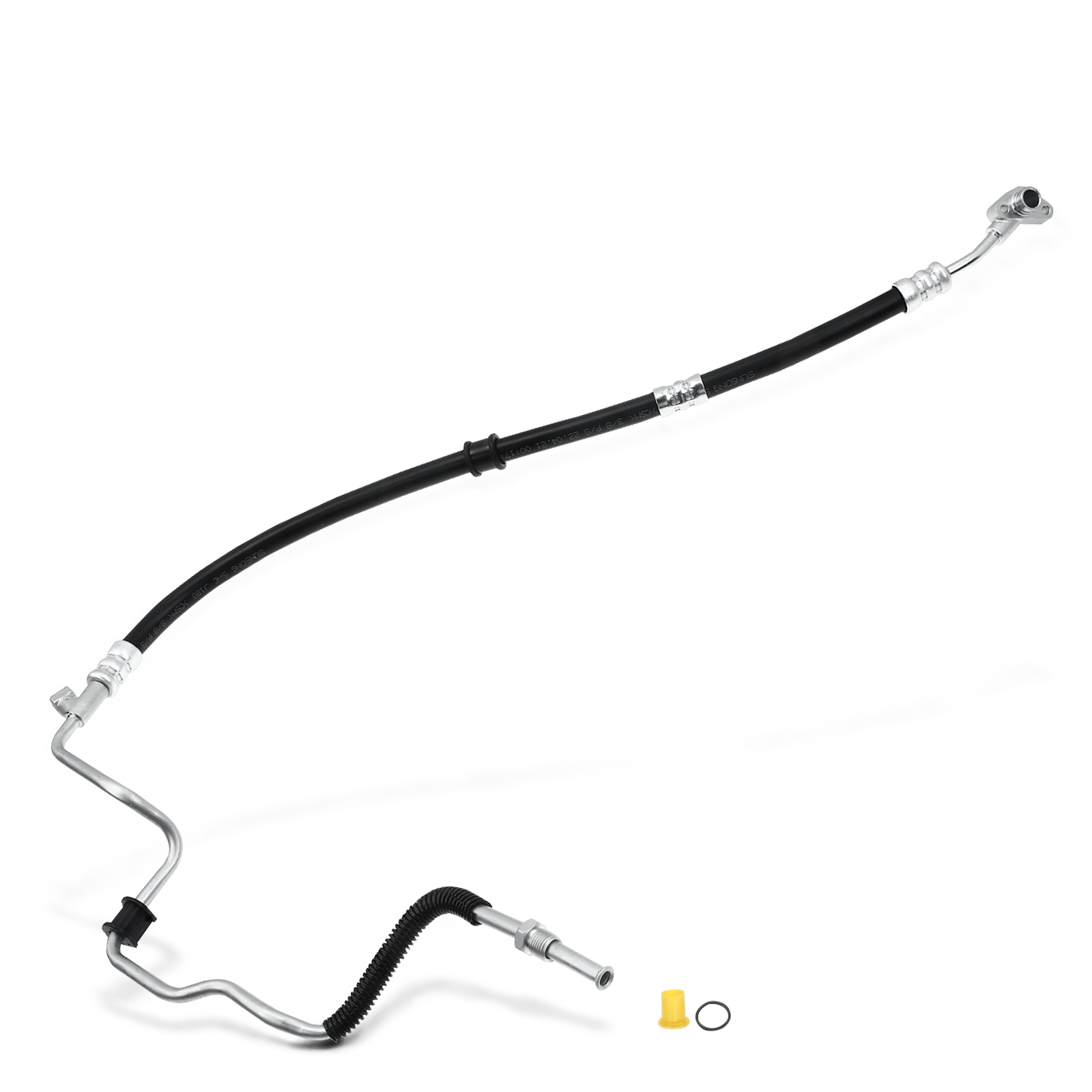 AM Power Steering Hose SKU PRMAPPSH707 OEM 53713SJCA01-53713SJCA02-340423