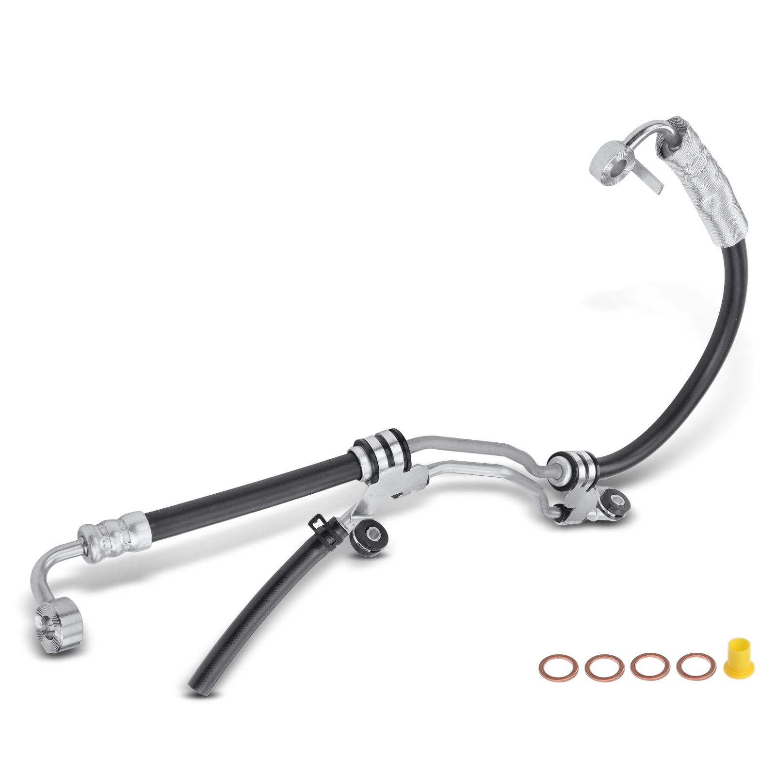 AM Power Steering Hose SKU PRMAPPSH716 OEM TD1132420D TD1132420E TD113242