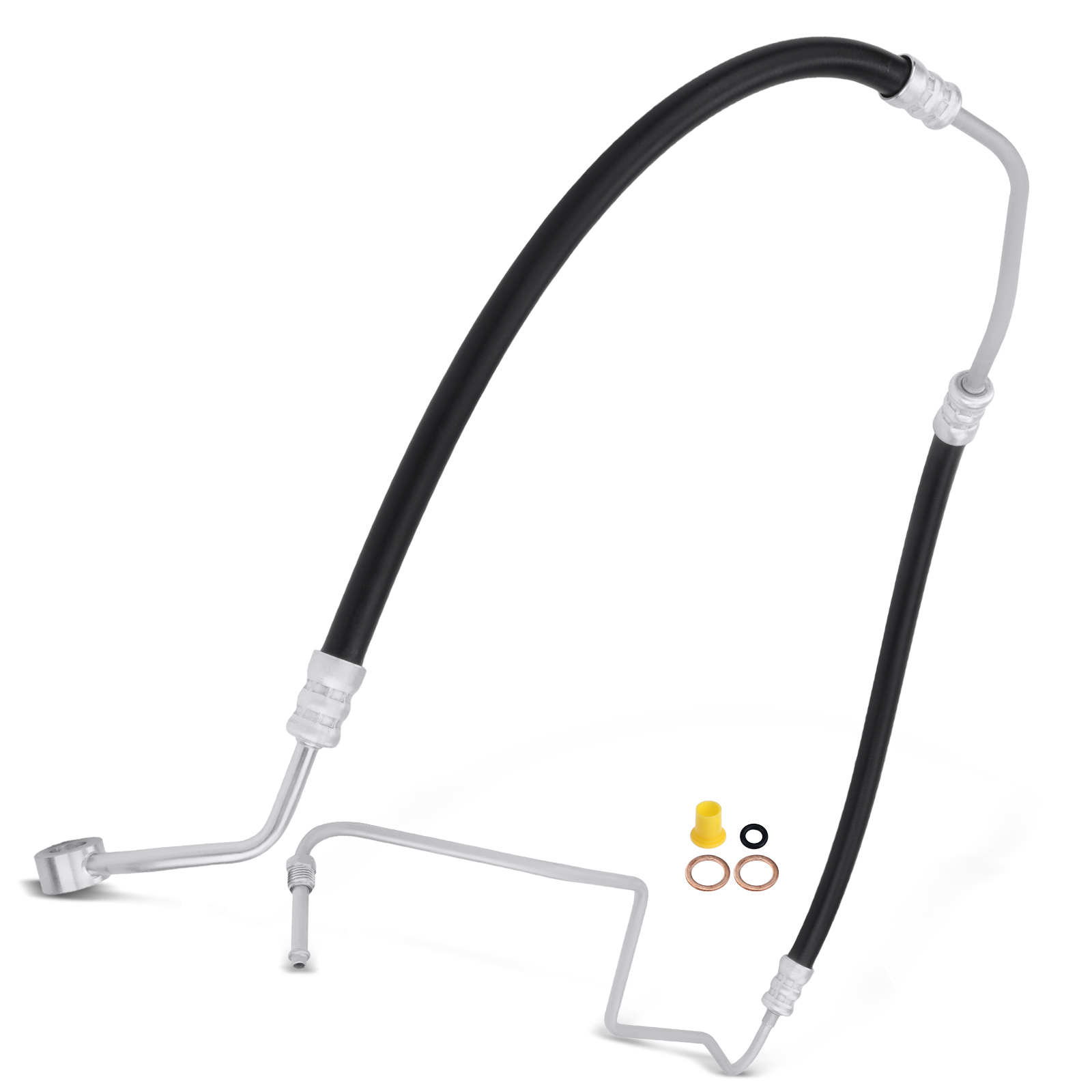 AM Power Steering Hose SKU PRMAPPSH959 OEM 575103C001-575103C002-3401358