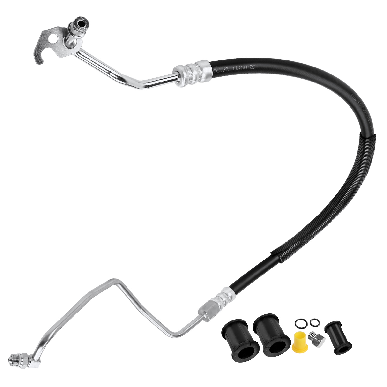AM Power Steering Hose SKU PRMAPPSH962 OEM 4L3Z3A719BC 4L3Z3A719DC 6L3Z3A