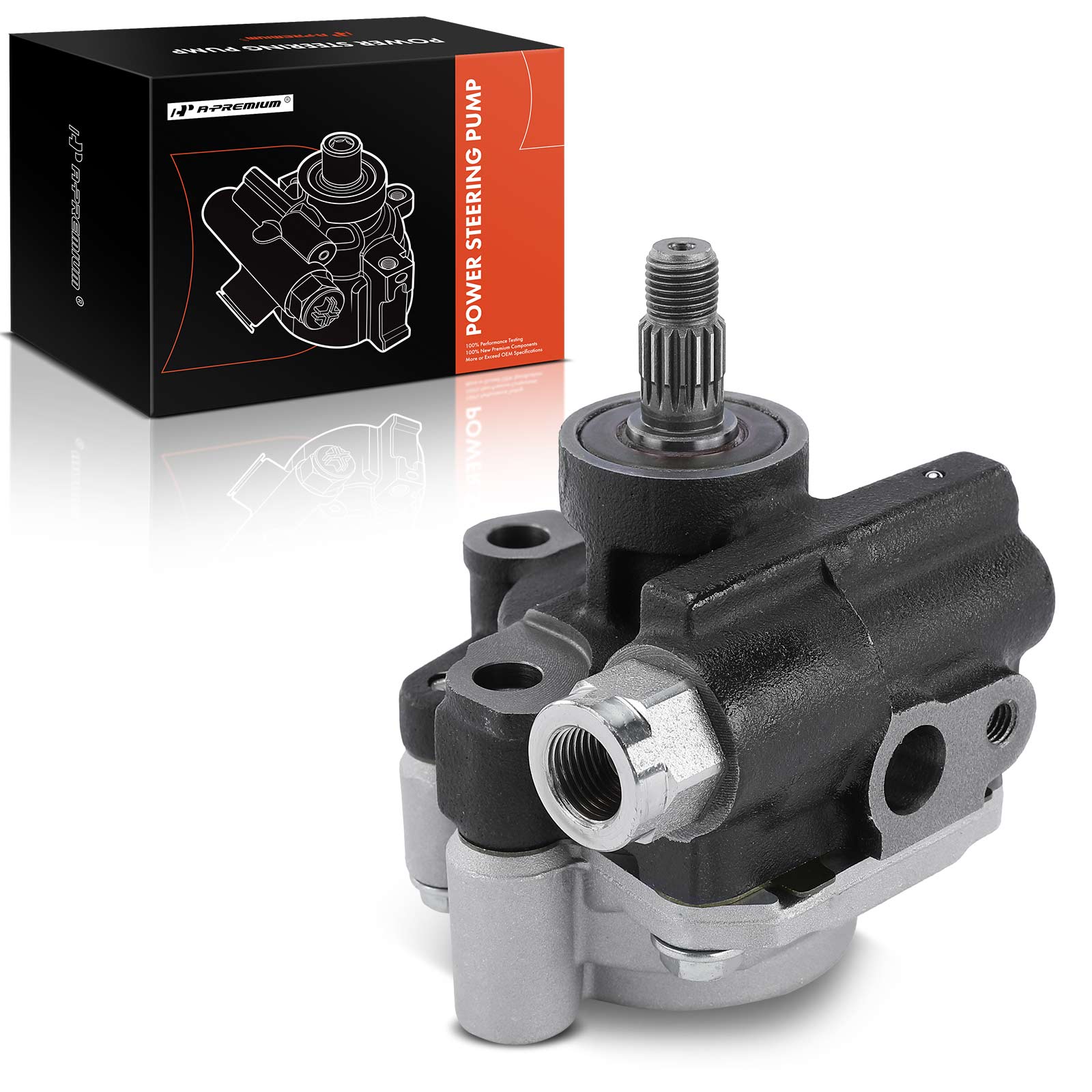AM Power Steering Pump SKU PRMAPPSP0026 OEM 4432002034-94859780-215168-546