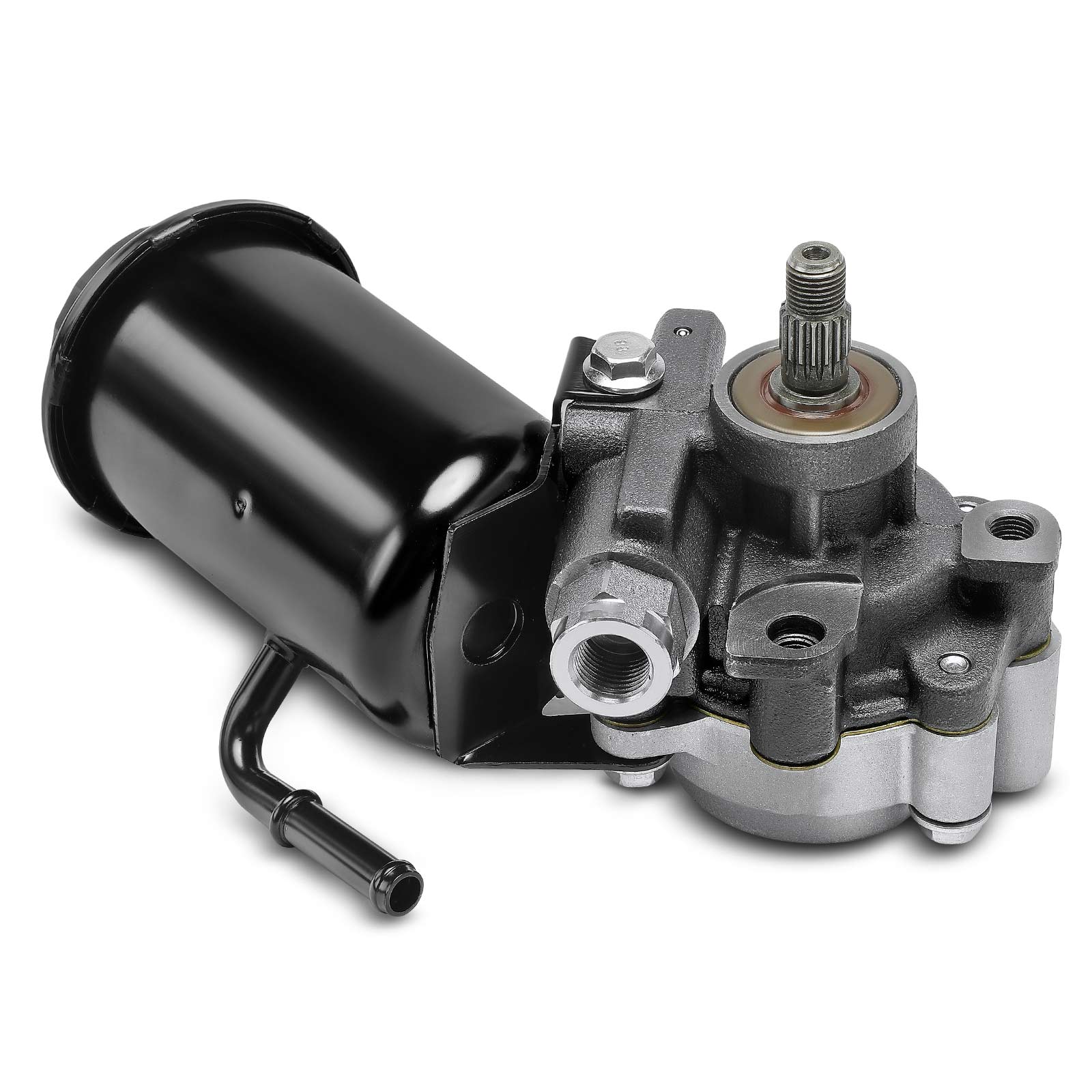 AM Power Steering Pump SKU PRMAPPSP0039C OEM 4432004050-4432004051-44320040