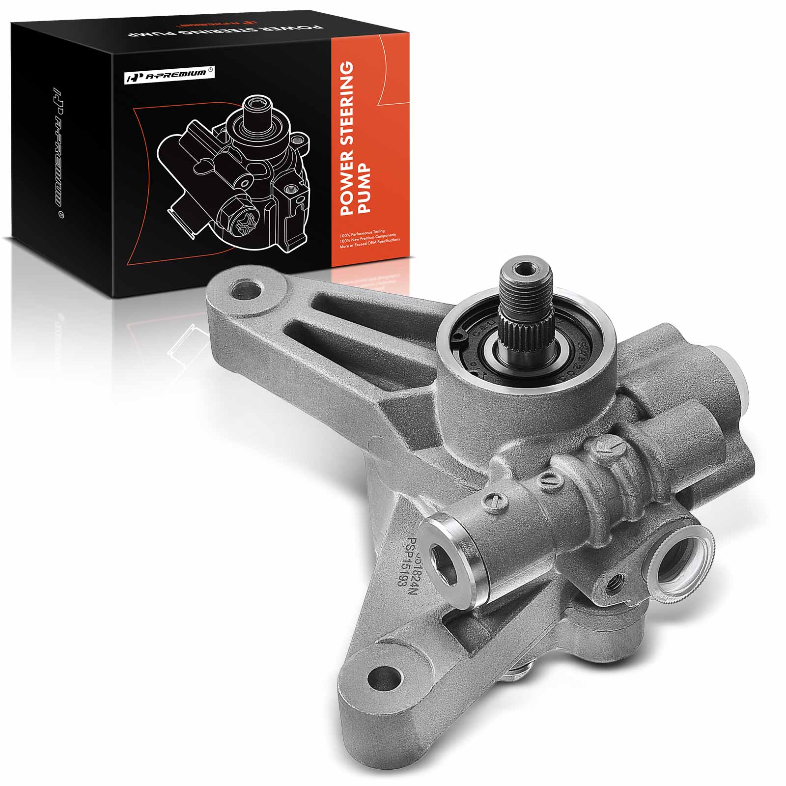 AM Power Steering Pump SKU PRMAPPSP0042 OEM 56110RJEA01-56110RJEA01-215193