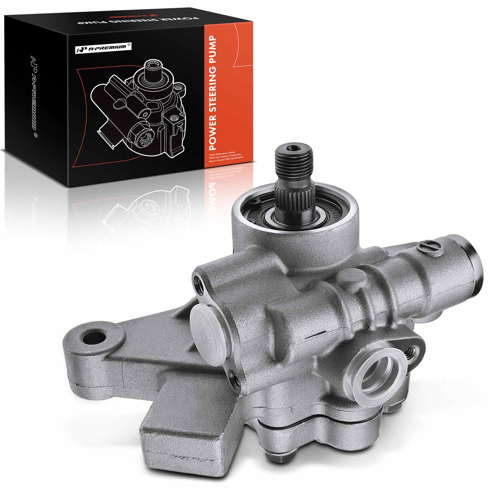 AM Power Steering Pump SKU PRMAPPSP0043 OEM 56110P2A003-56110P2A013-56110P