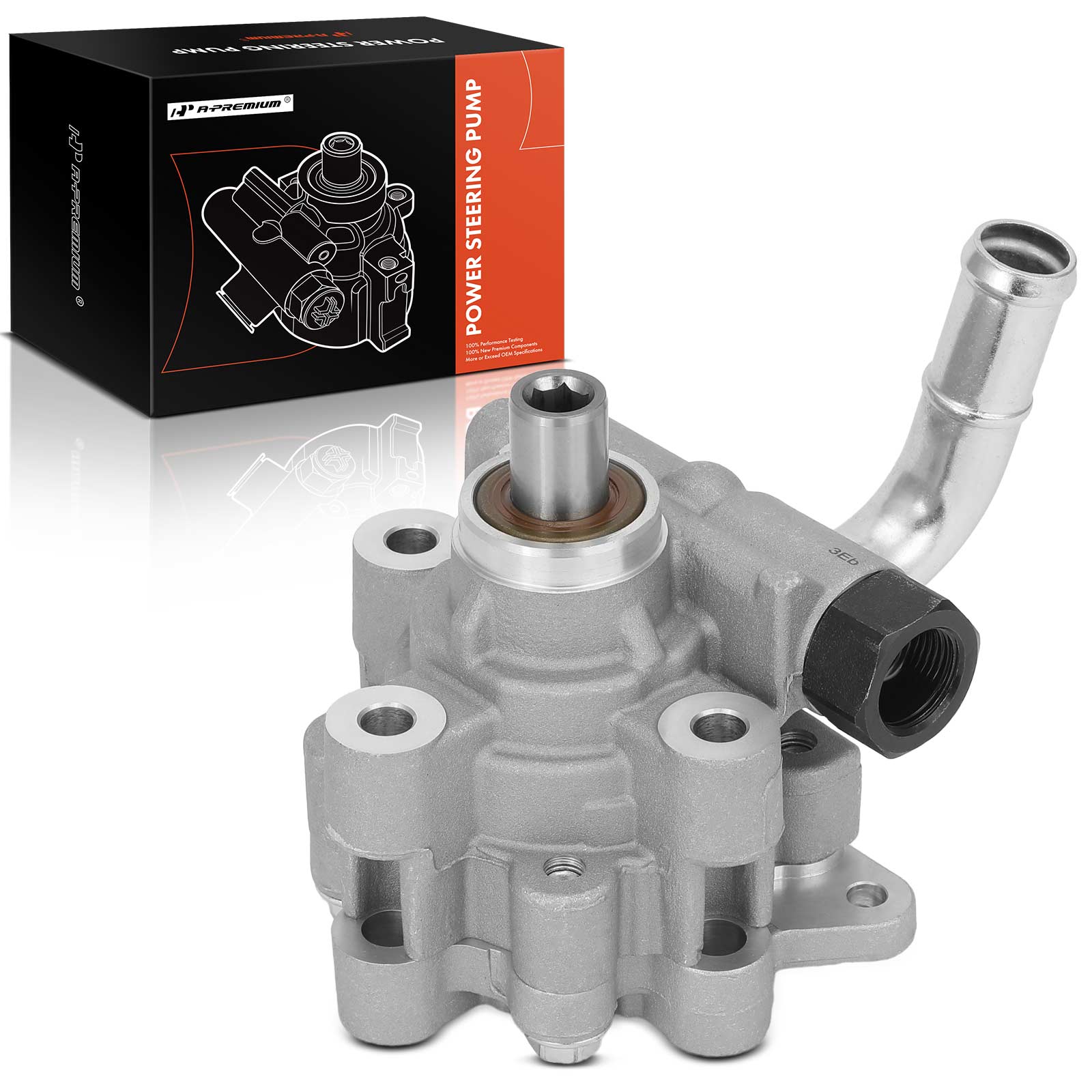 AM Power Steering Pump SKU PRMAPPSP0136 OEM 215461-52089883AC 52089883AD
