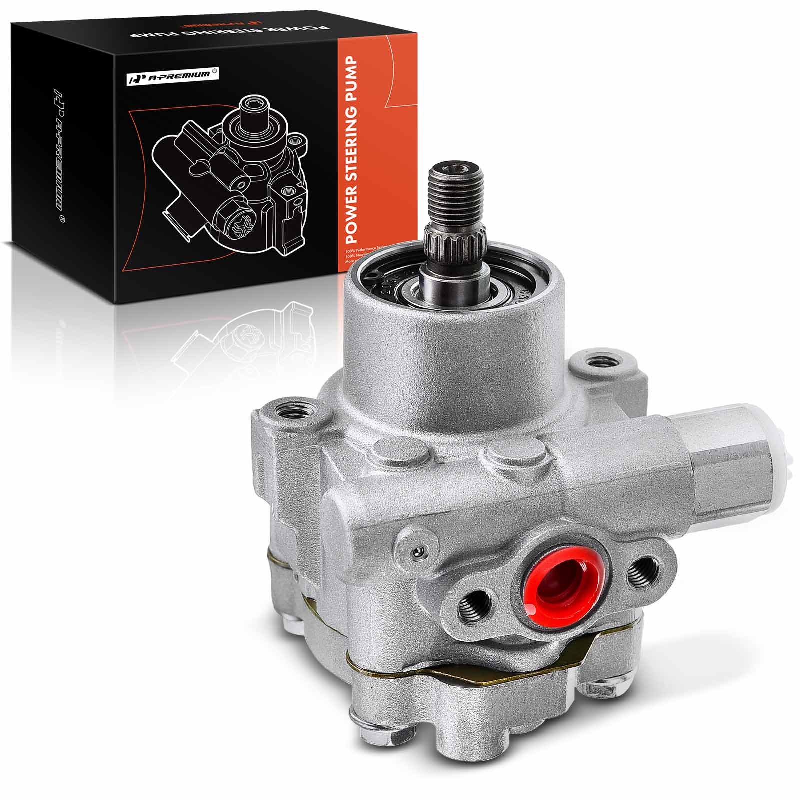 AM Power Steering Pump SKU PRMAPPSP0143 OEM 215346-491104Z800-491104Z800-2