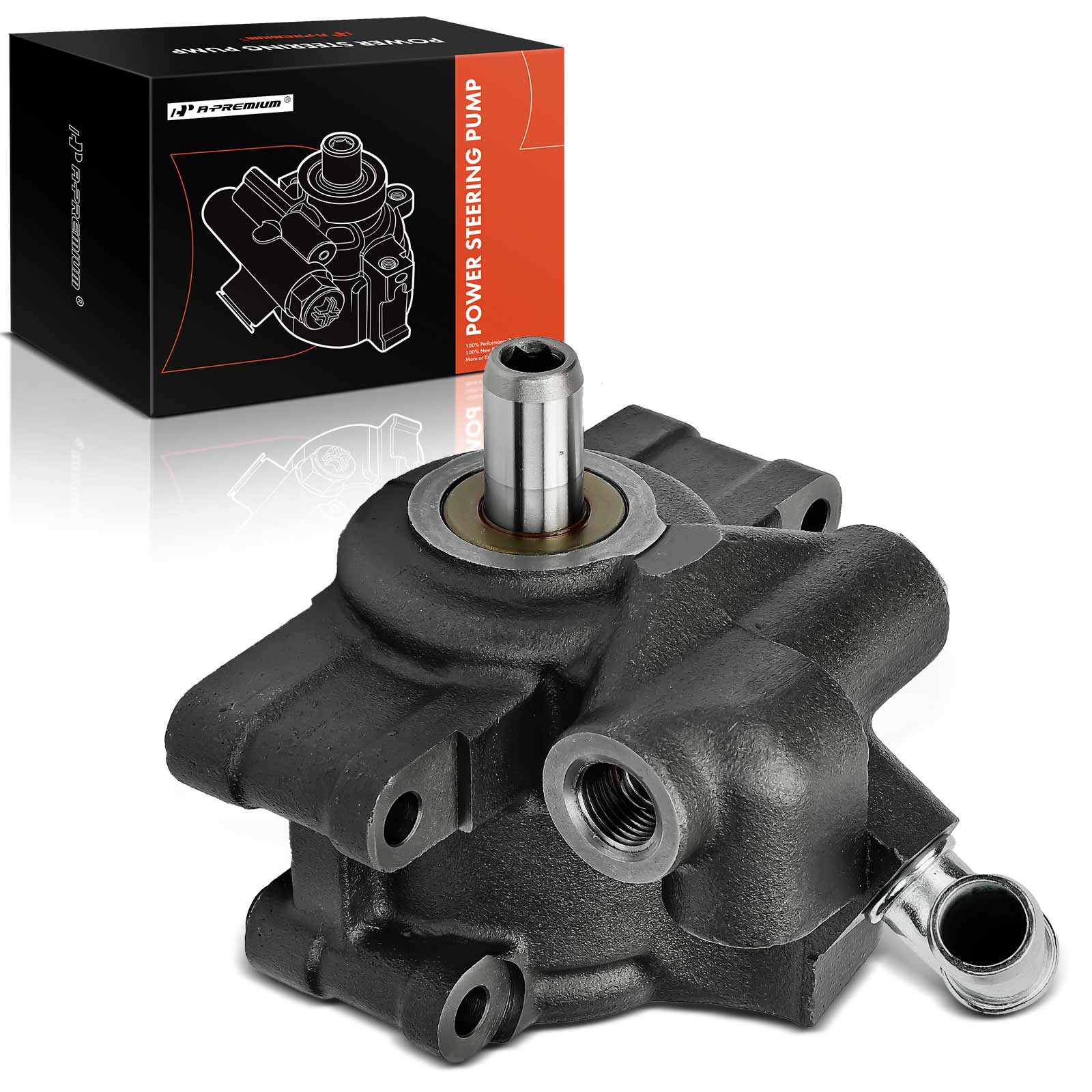 AM Power Steering Pump SKU PRMAPPSP0171C OEM 20368-7R3Z3A674D 5563195 PSP11
