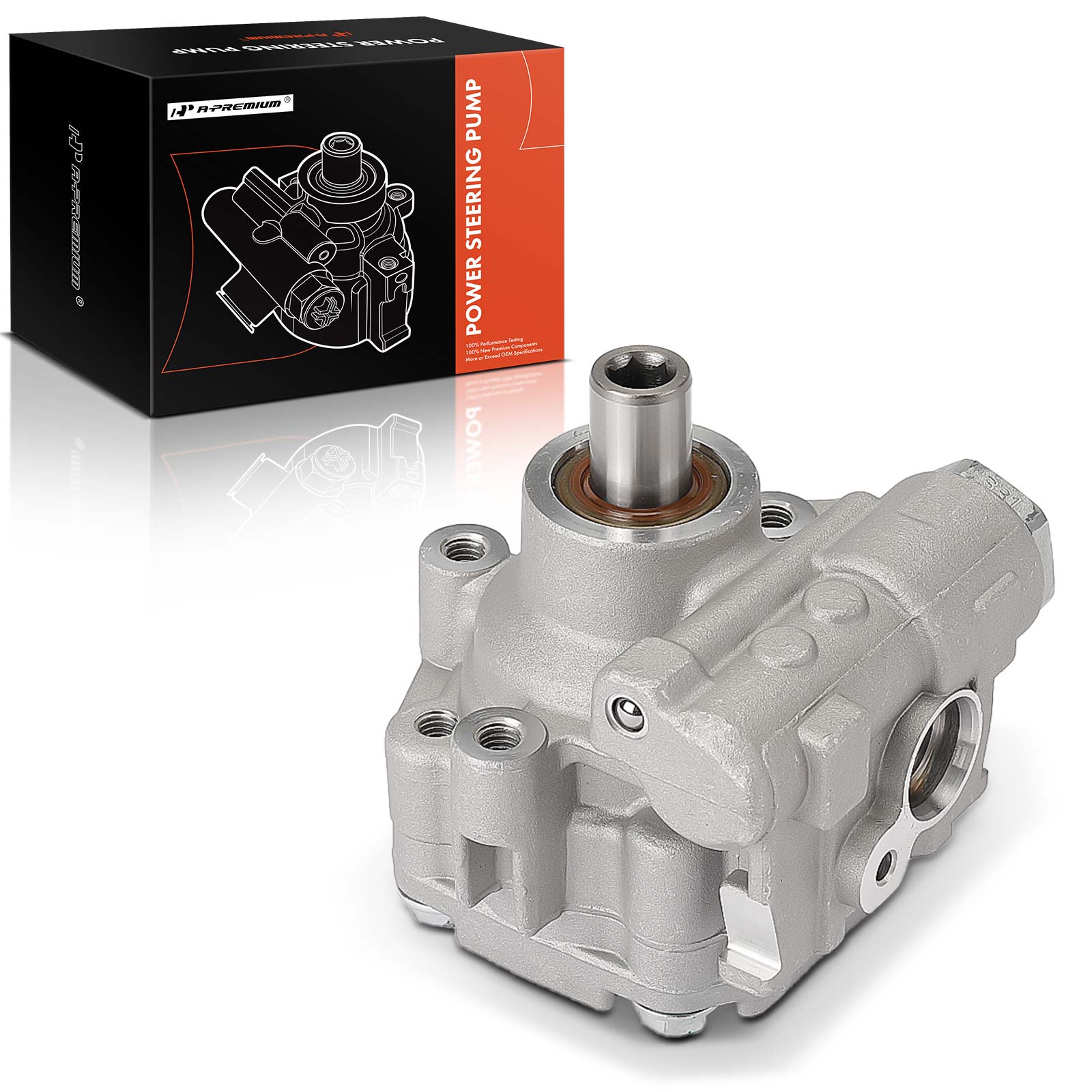 AM Power Steering Pump SKU PRMAPPSP0188 OEM 215173-25932019-26060571-15235