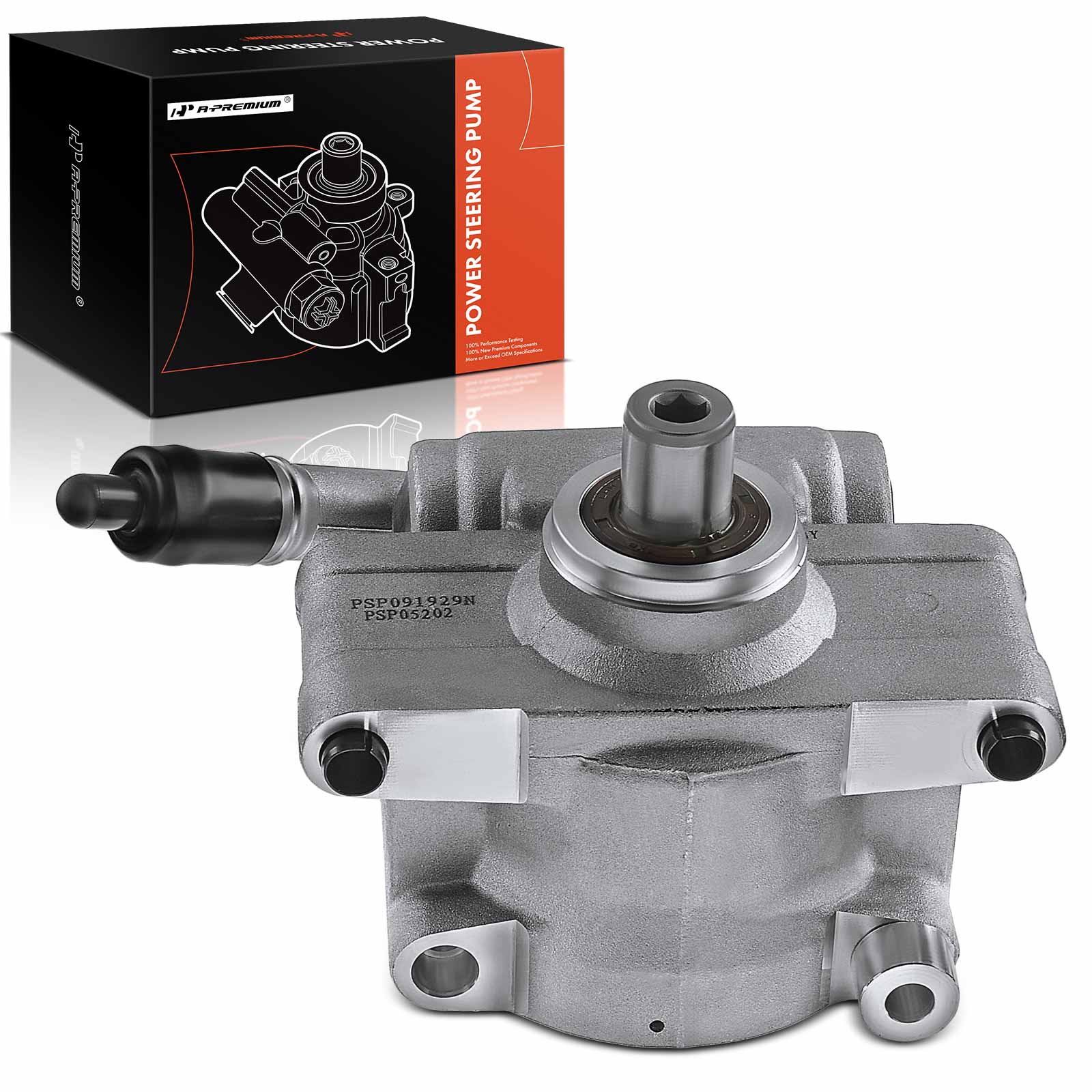 AM Power Steering Pump SKU PRMAPPSP0288 OEM BC3Z3A696A 205202-205202