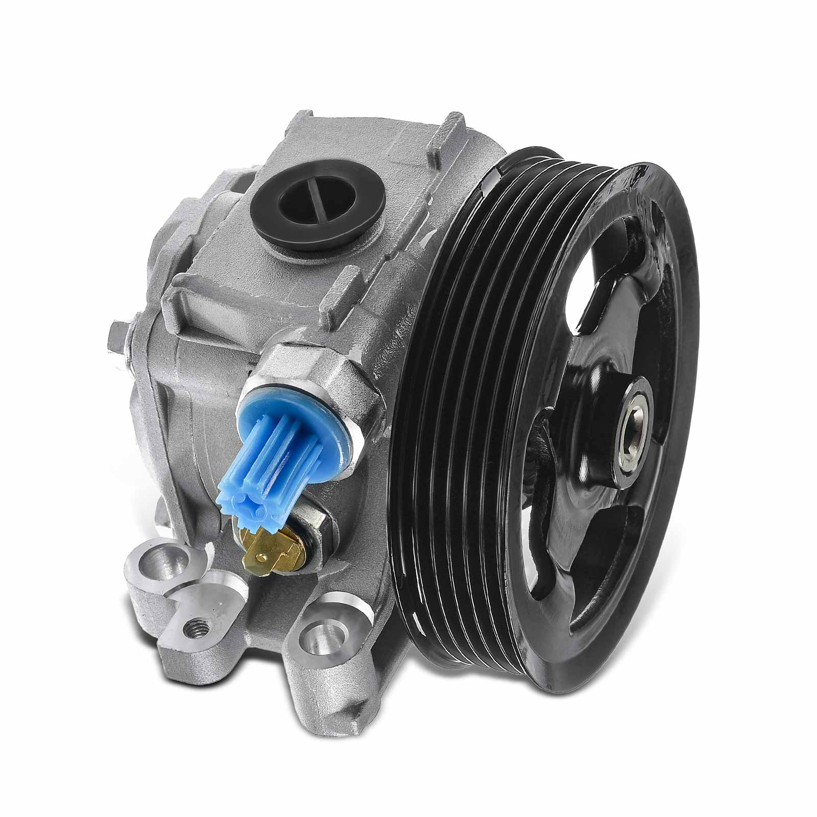 AM Power Steering Pump SKU PRMAPPSP0294 OEM GK2A32650R0M GK2A32650E GK2A32