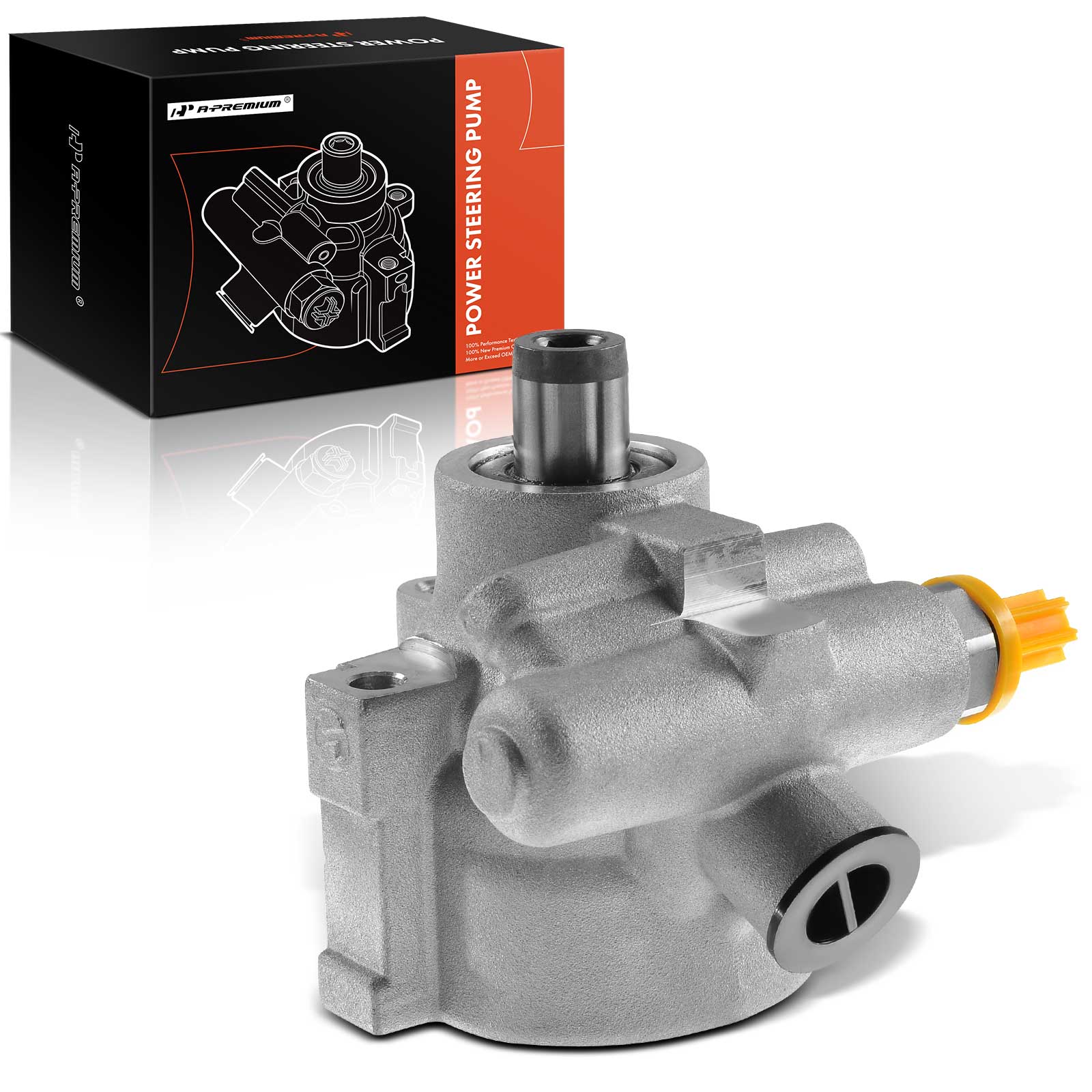 AM Power Steering Pump SKU PRMAPPSP0346 OEM 26086070-20542-20542