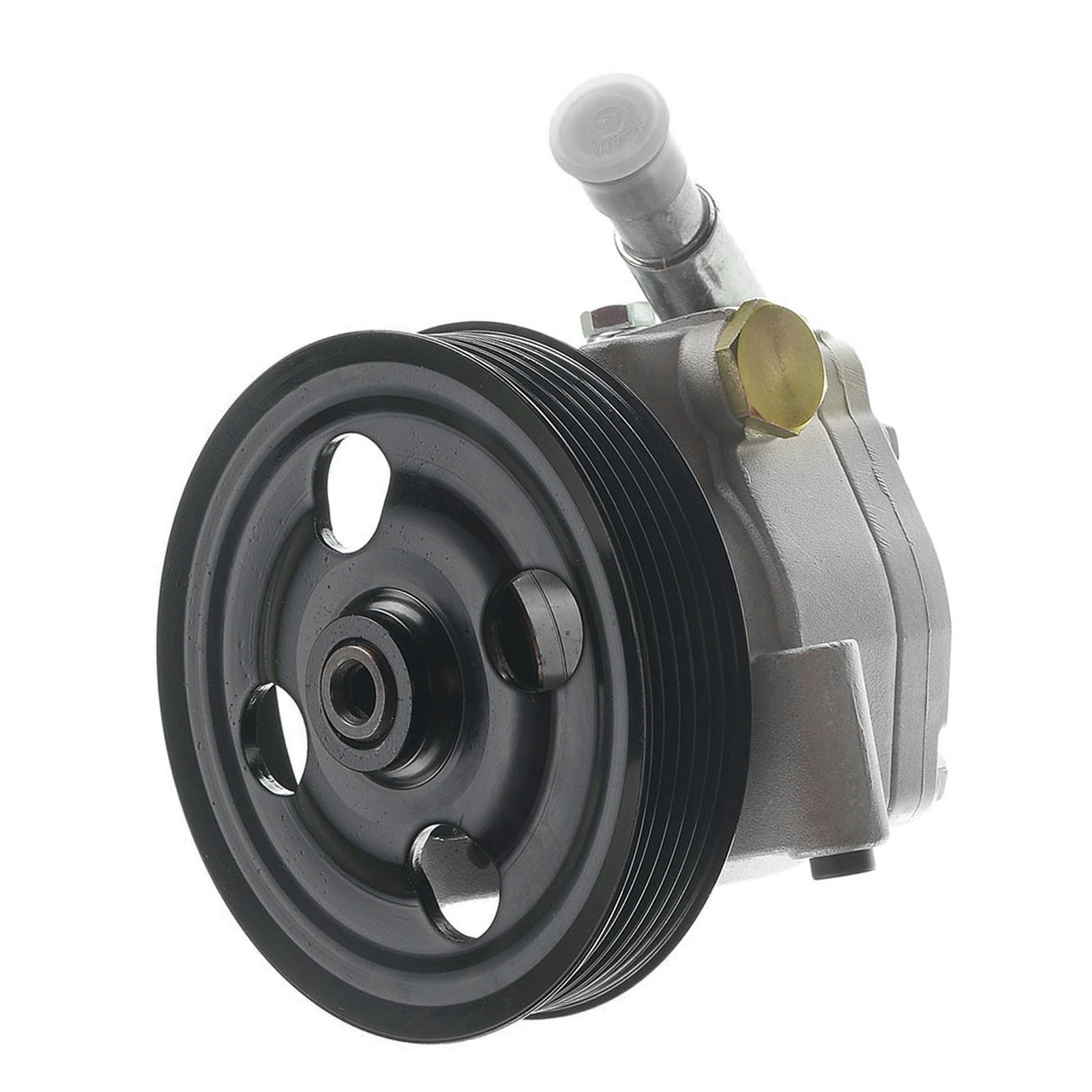AM Power Steering Pump SKU PRMAPPSP0367 OEM 6G913A696CC 6G913A696CD 6G913A