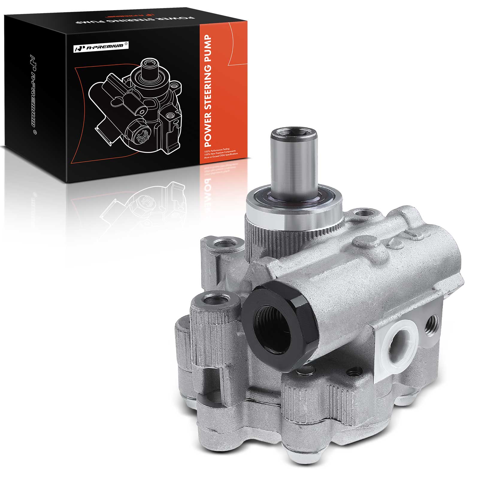 AM Power Steering Pump SKU PRMAPPSP0465 OEM 203022-9200141-13505832-135765