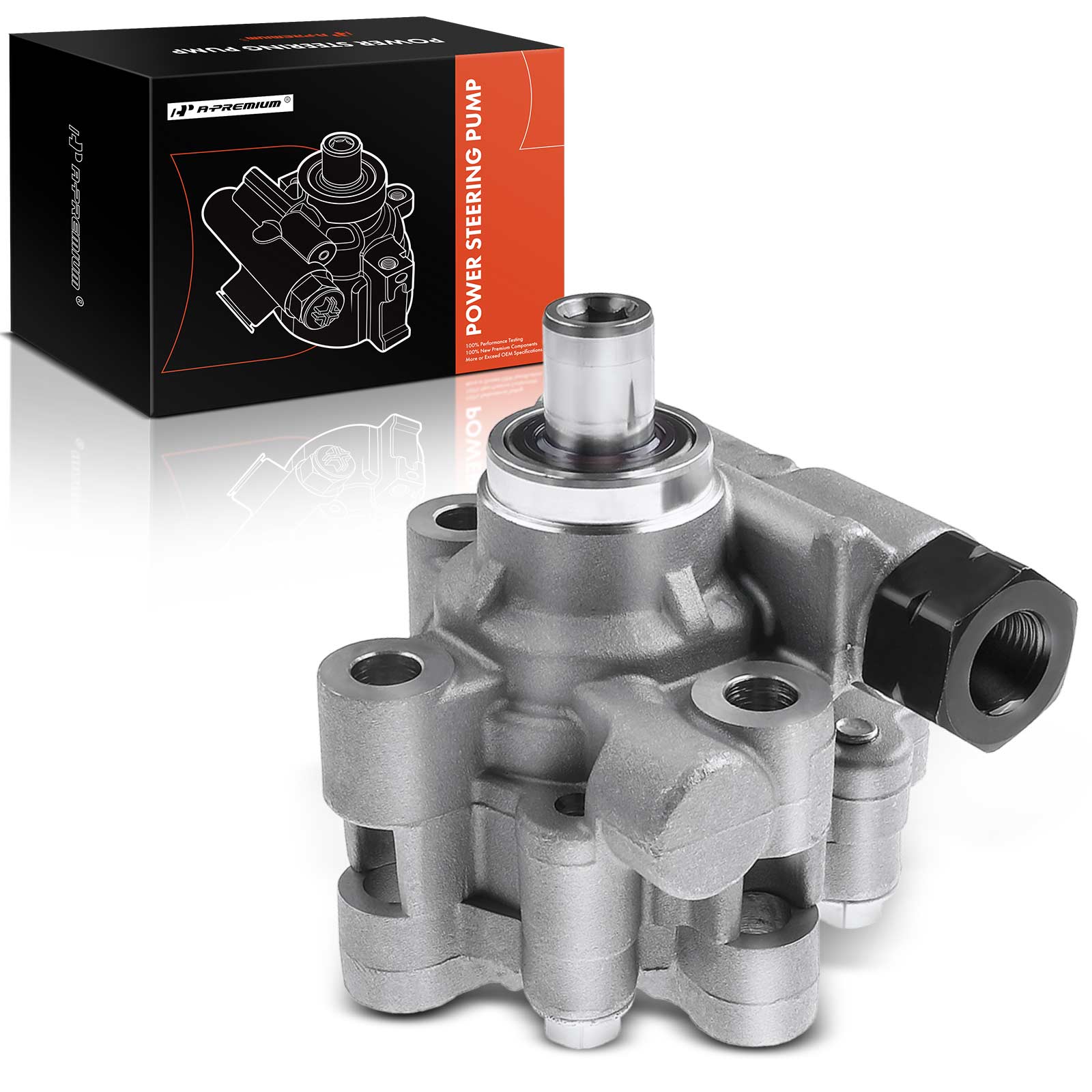 AM Power Steering Pump SKU PRMAPPSP0549 OEM 215344-215344-25683323-2568332