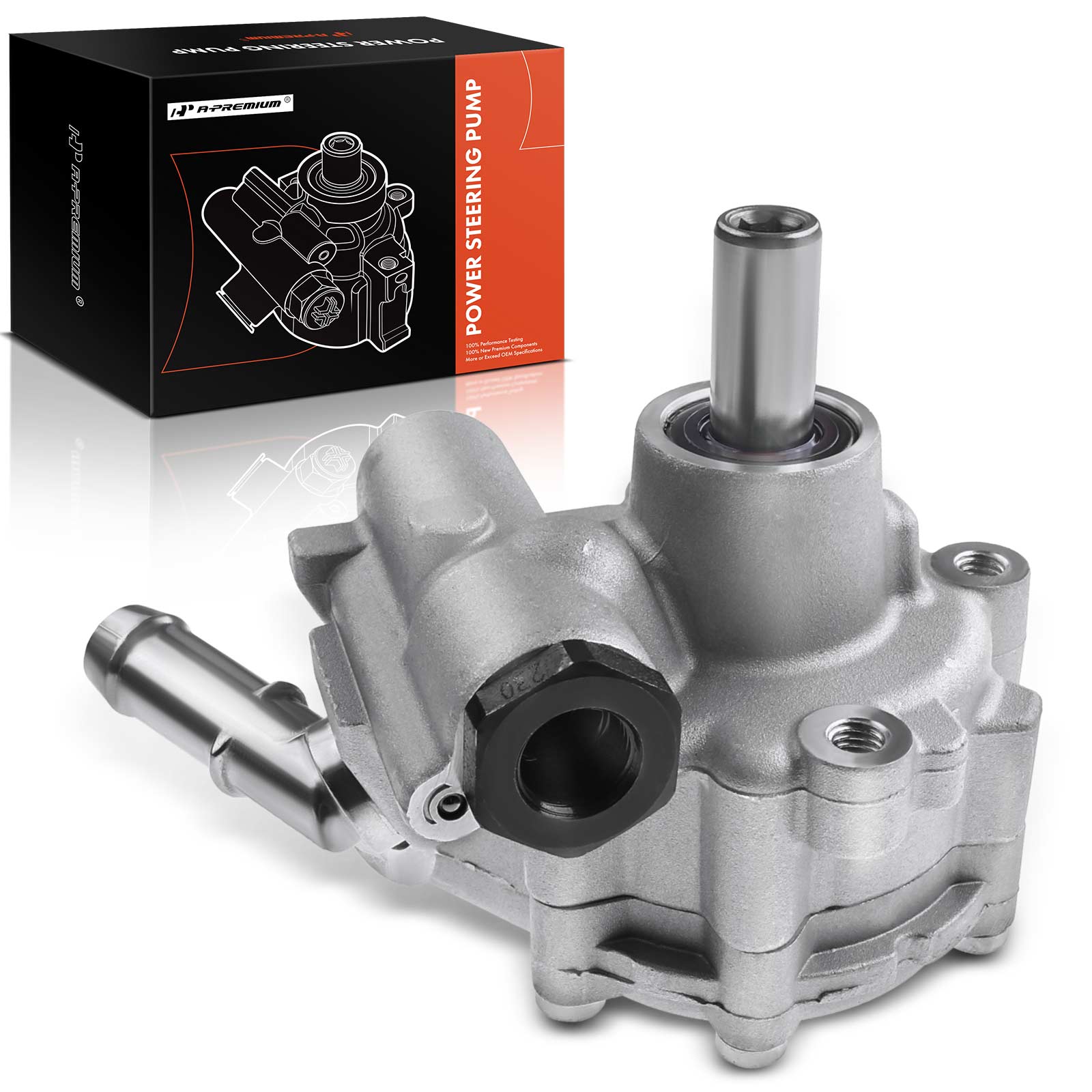 AM Power Steering Pump SKU PRMAPPSP0554 OEM 215382-965382-7300121-215382-9